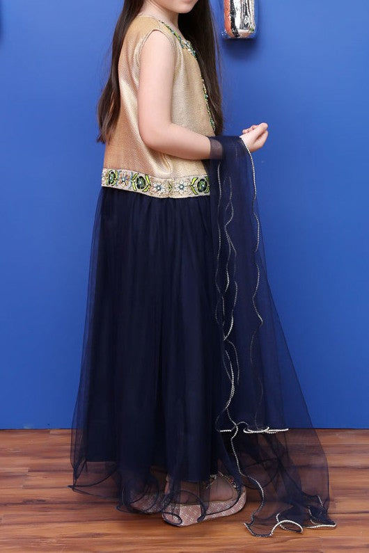 Komal's Girls Formal 2PC Suit