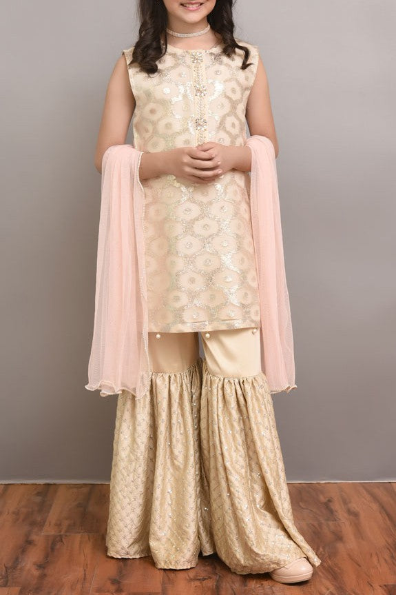 Komal's Girls Formal 3PC Suit