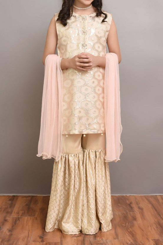 Komal's Girls Formal 3PC Suit