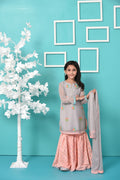 Komal's Girl's 3PC Suit