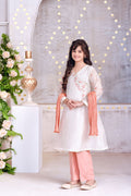 Komal's Girl's 3PC Suit