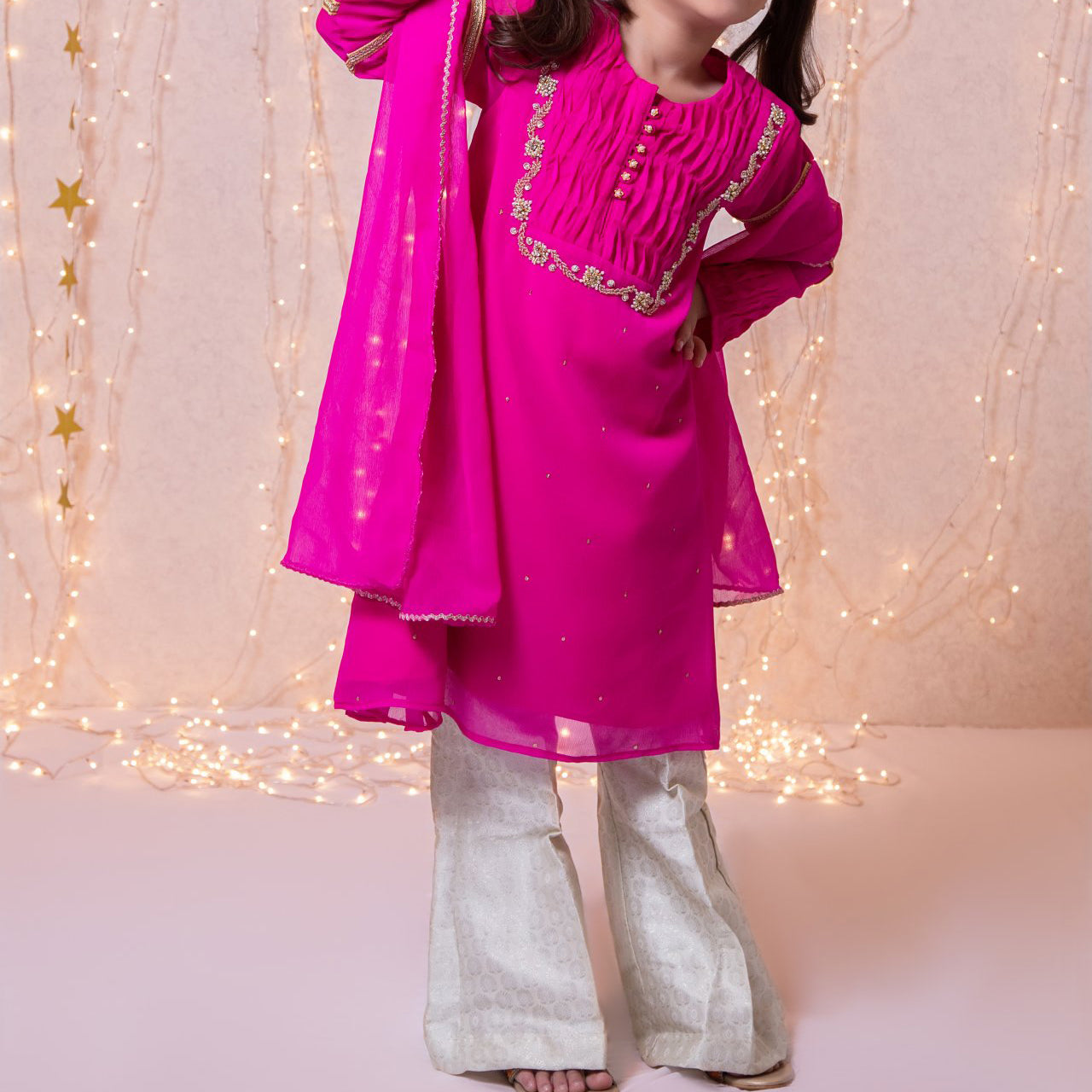 Komal's OFW-109 Girls Formal 3PC