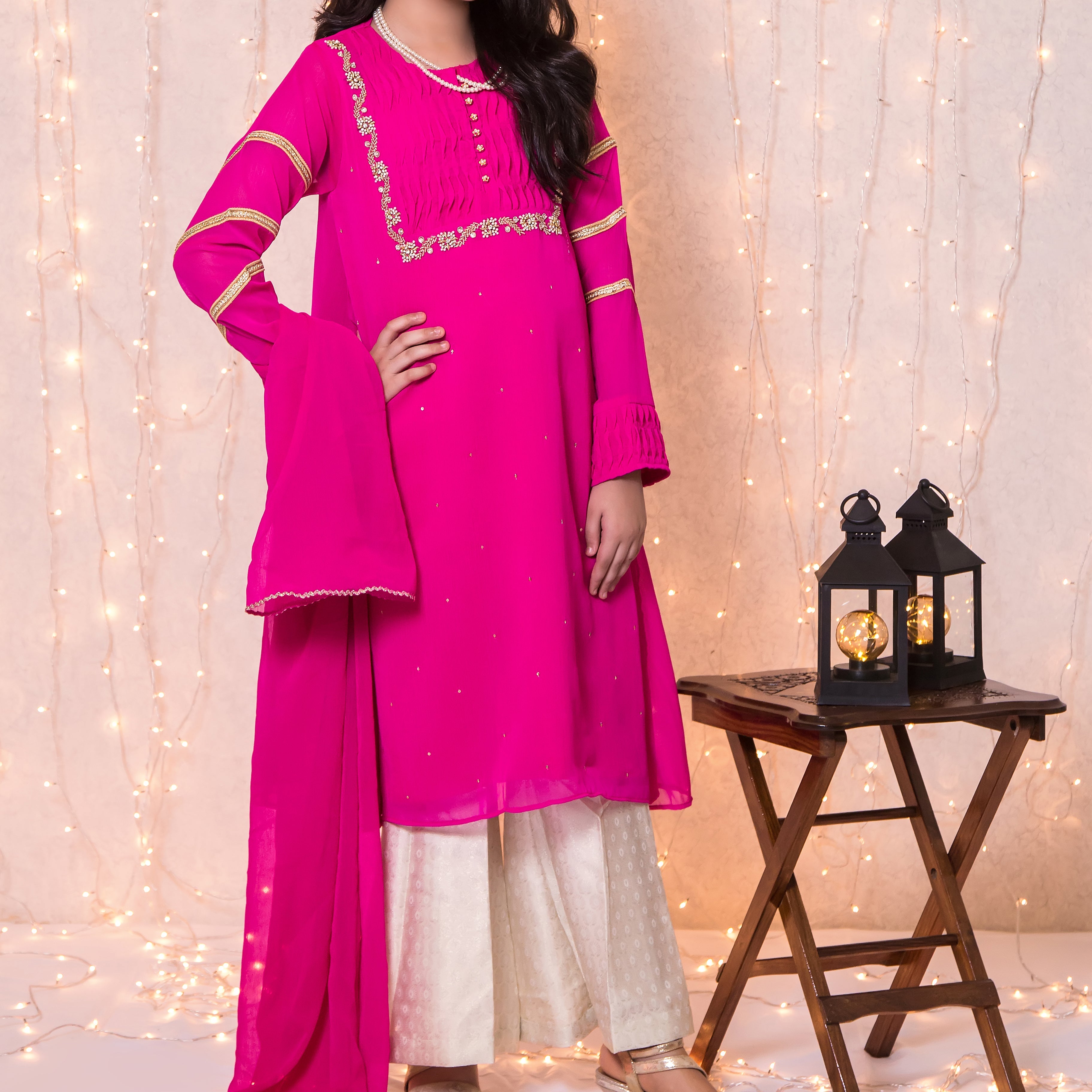 Komal's OFW-109 Girls Formal 3PC