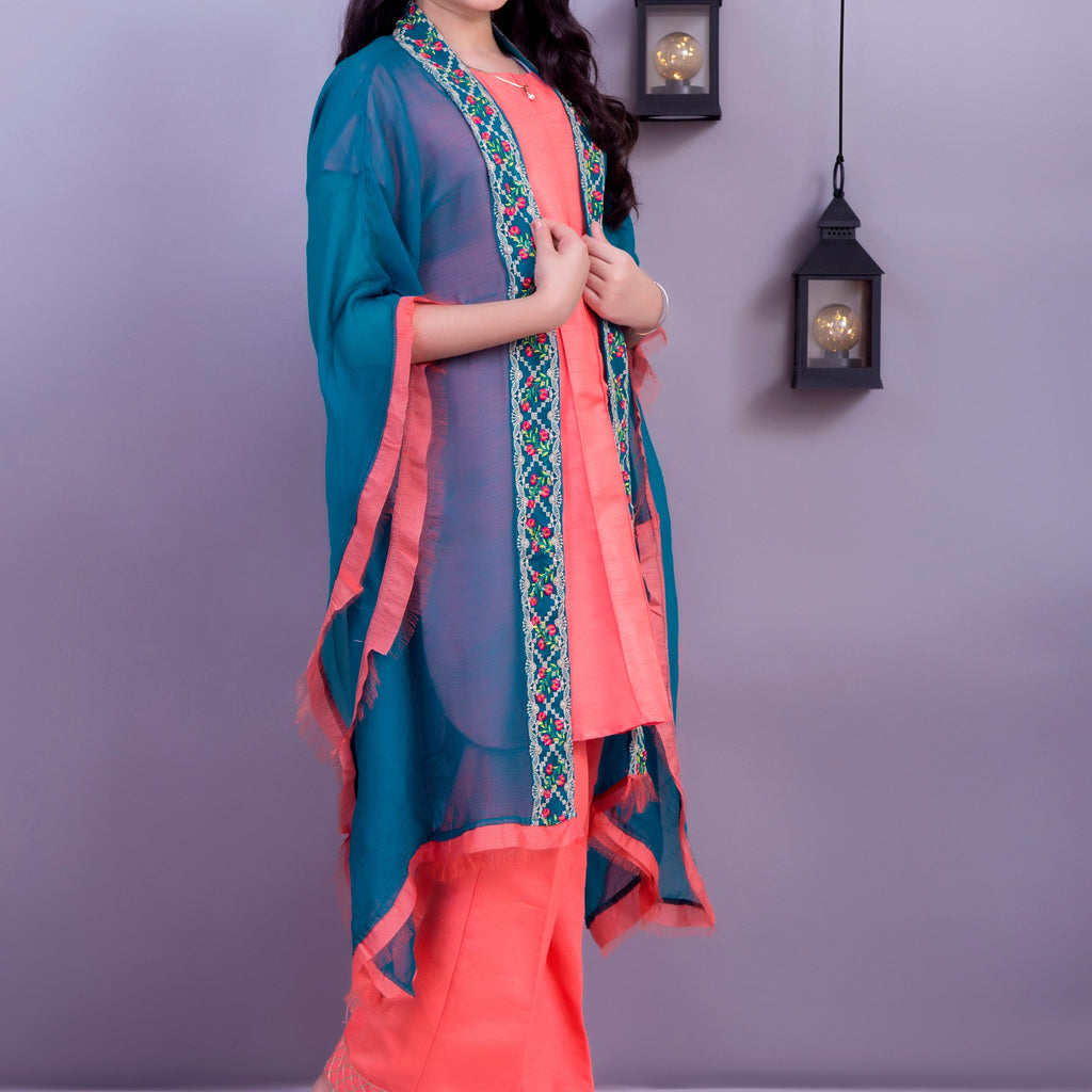 Komal's OFW-110 Girls Formal 2PC