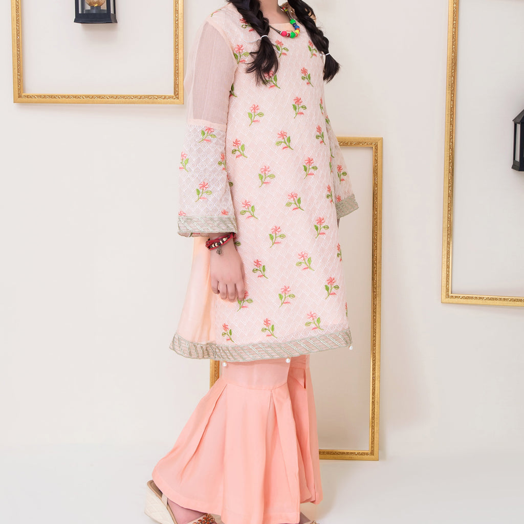 Komal's OFW-115 Girls Formal 3PC