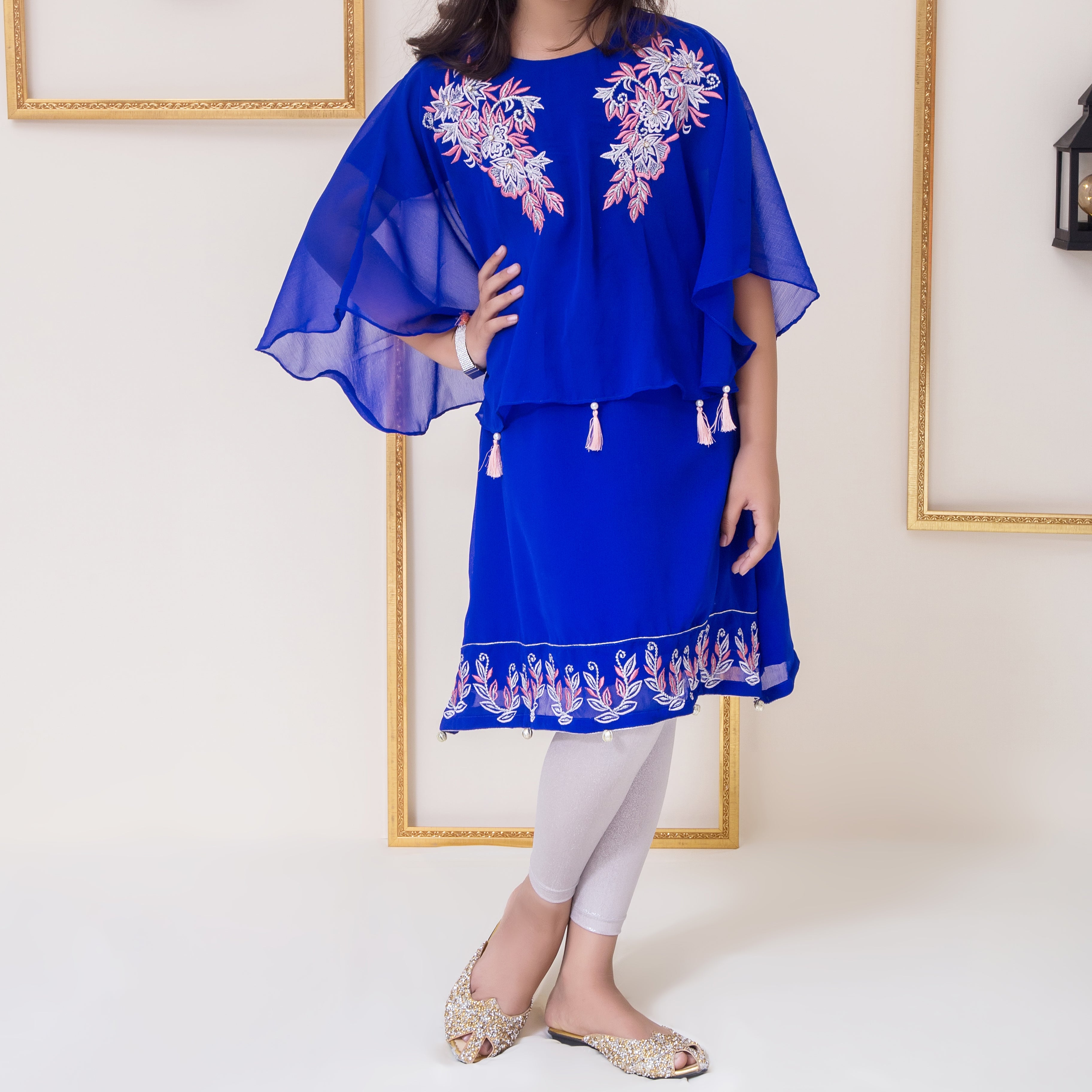 Komal's OFW-118 Girls Kurti Formal