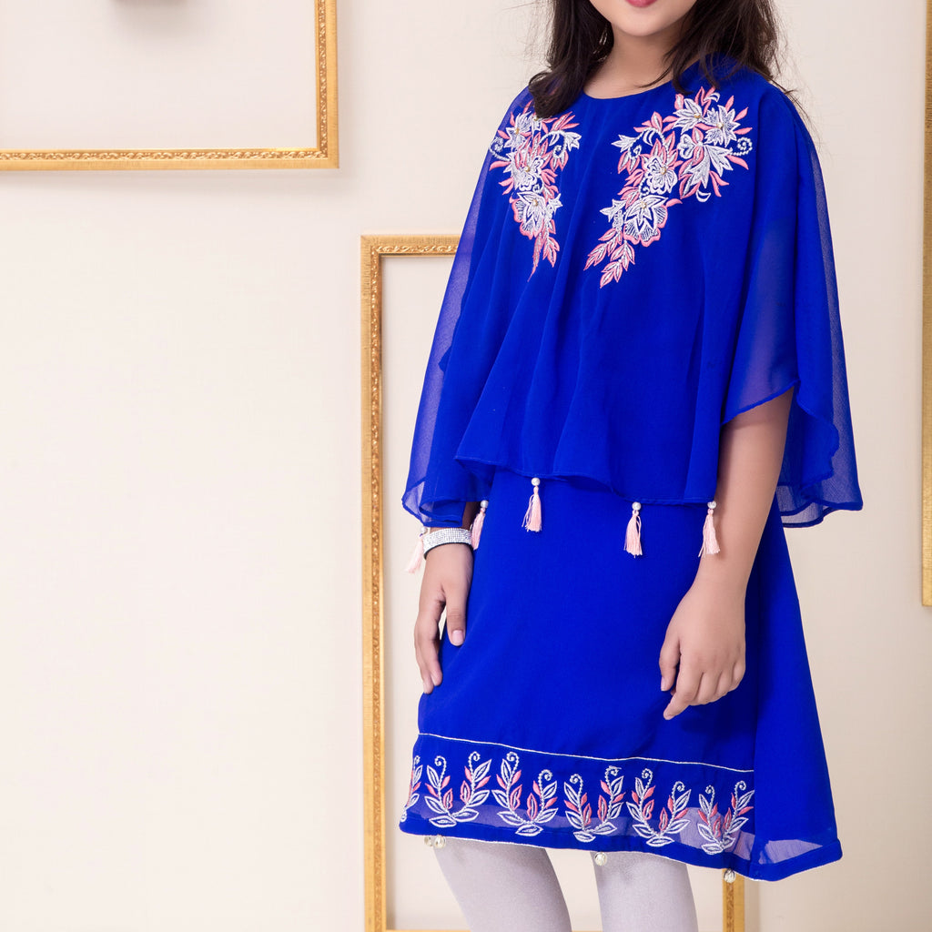Komal's OFW-118 Girls Kurti Formal