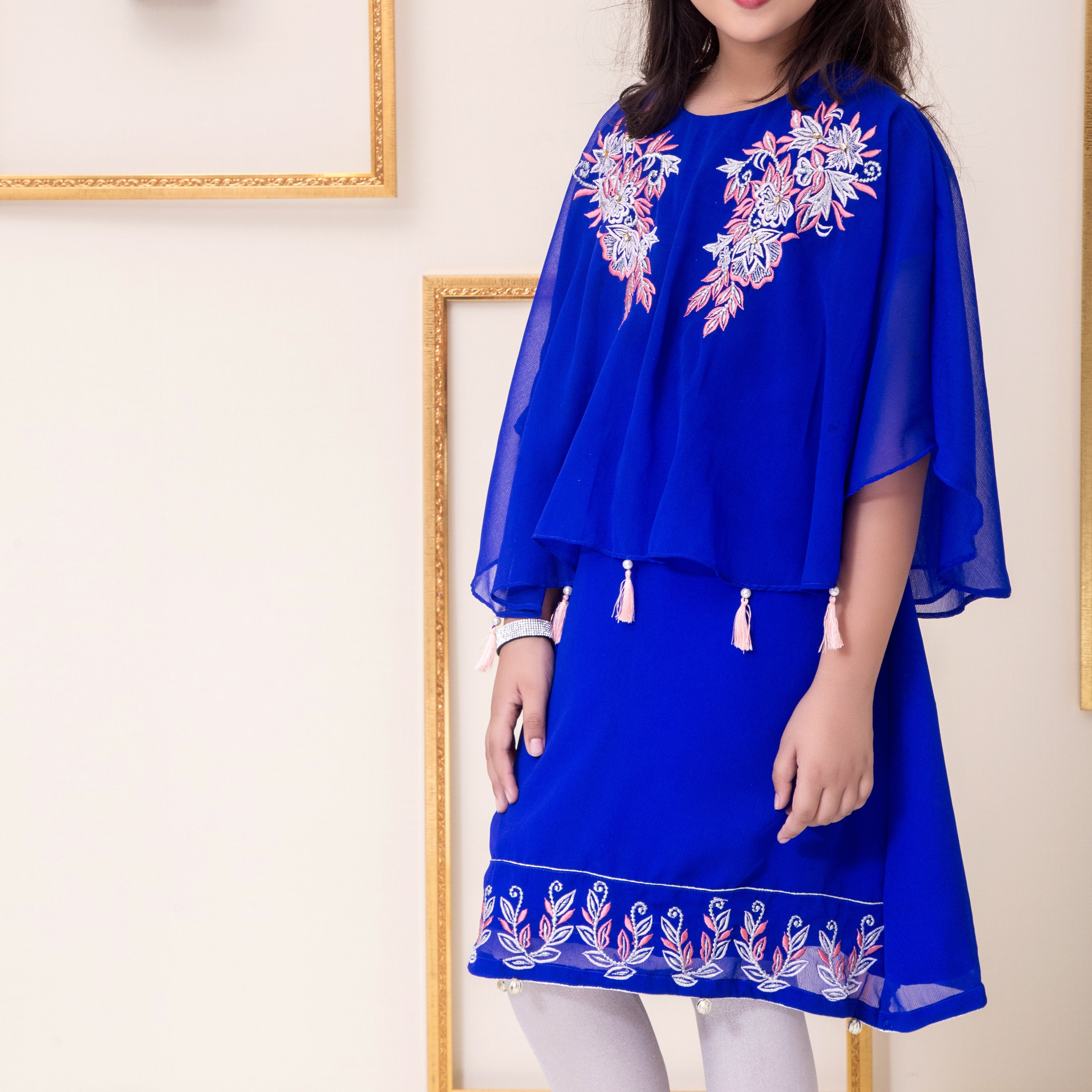 Komal's OFW-118 Girls Kurti Formal