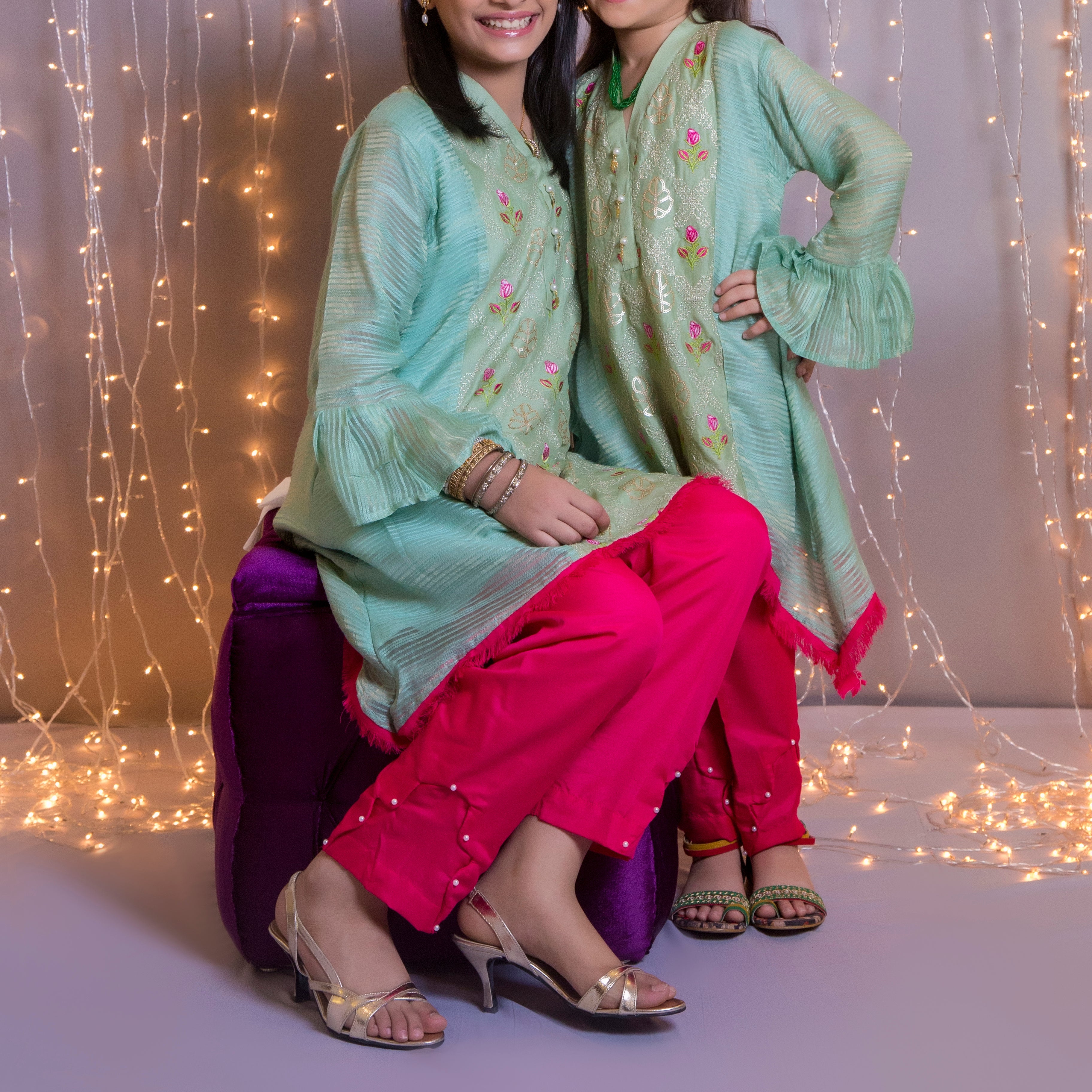Komal's OFW-122 Girls Formal 2PC