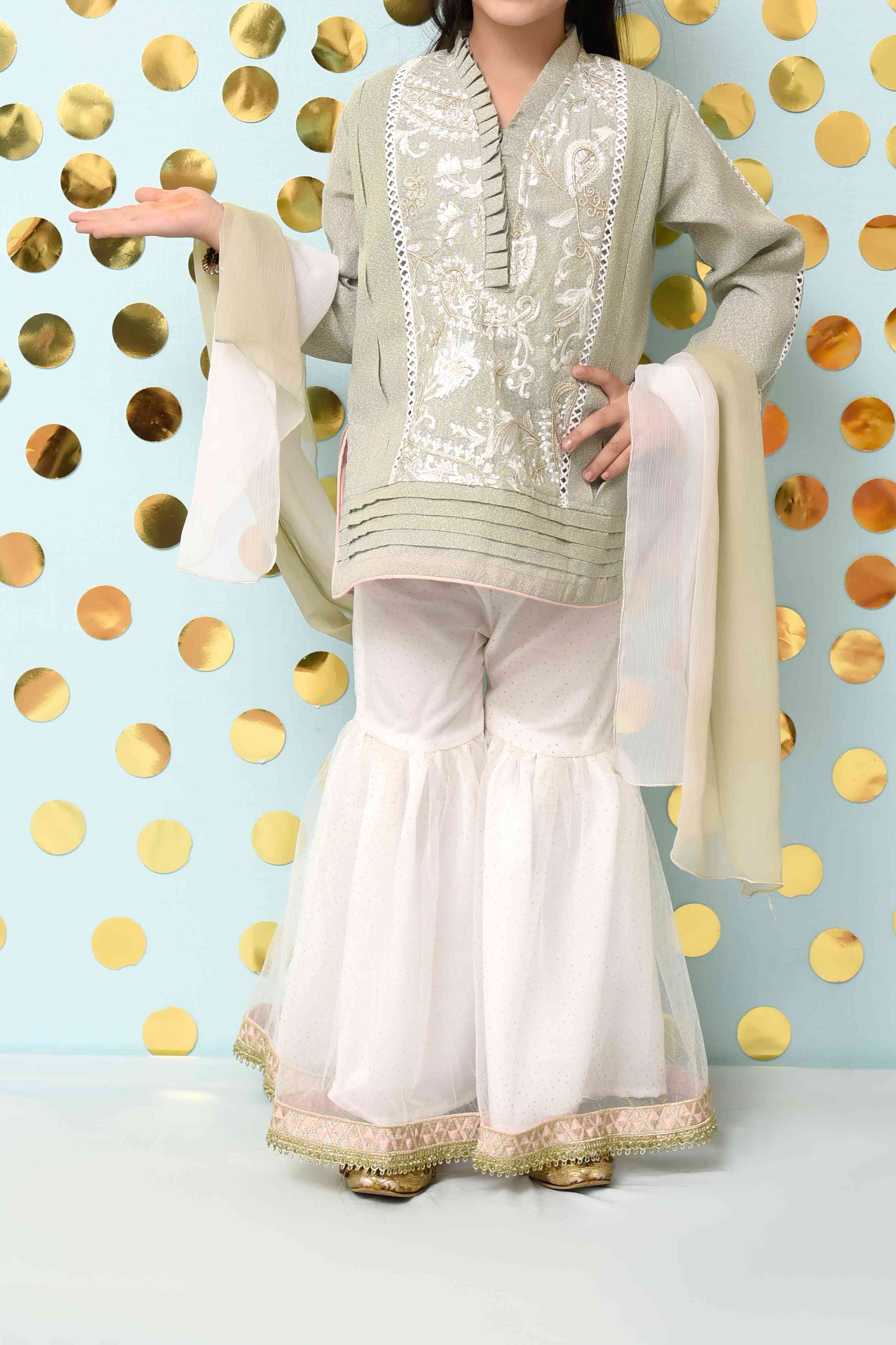 Komal's Girls Formal 3PC Suit
