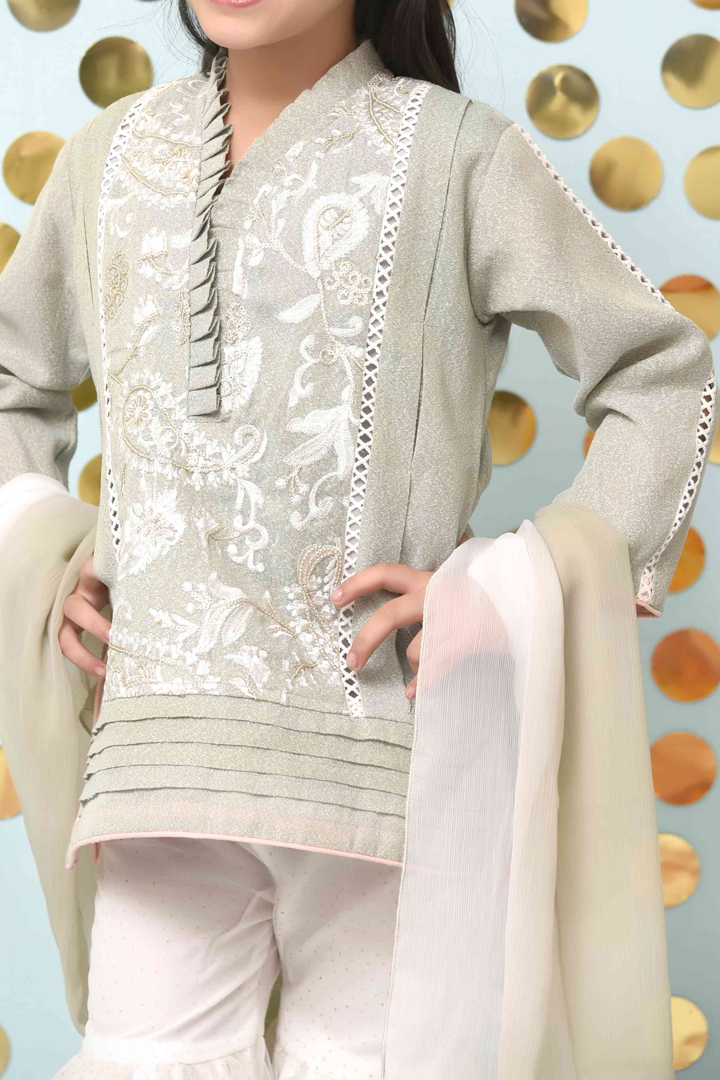 Komal's Girls Formal 3PC Suit