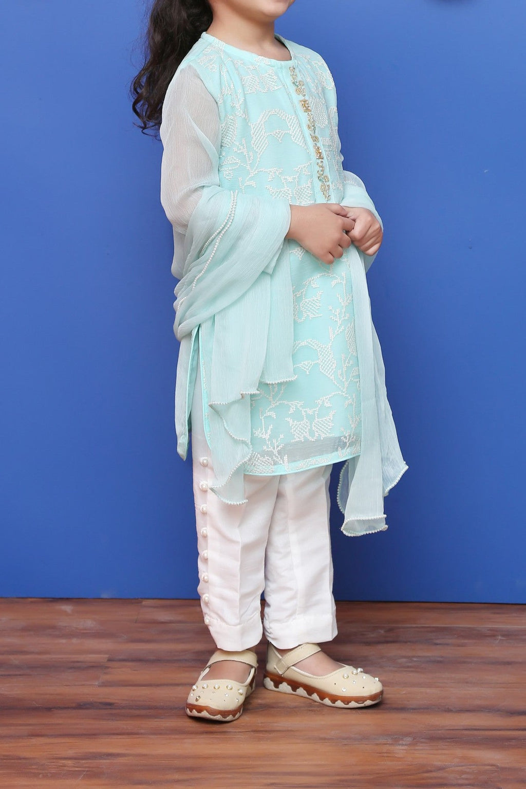 Komal's Girls Formal 3PC Suit