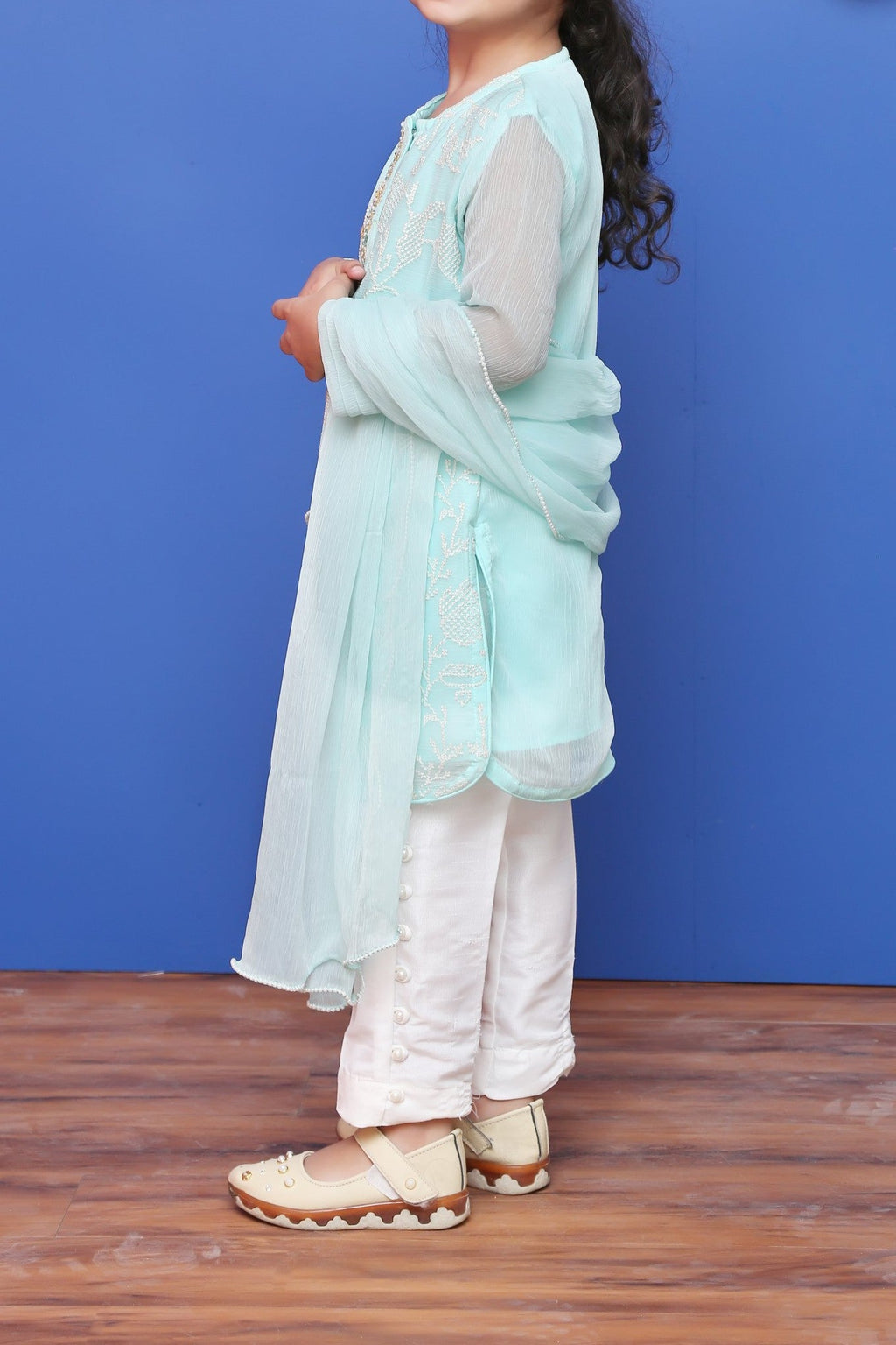 Komal's Girls Formal 3PC Suit