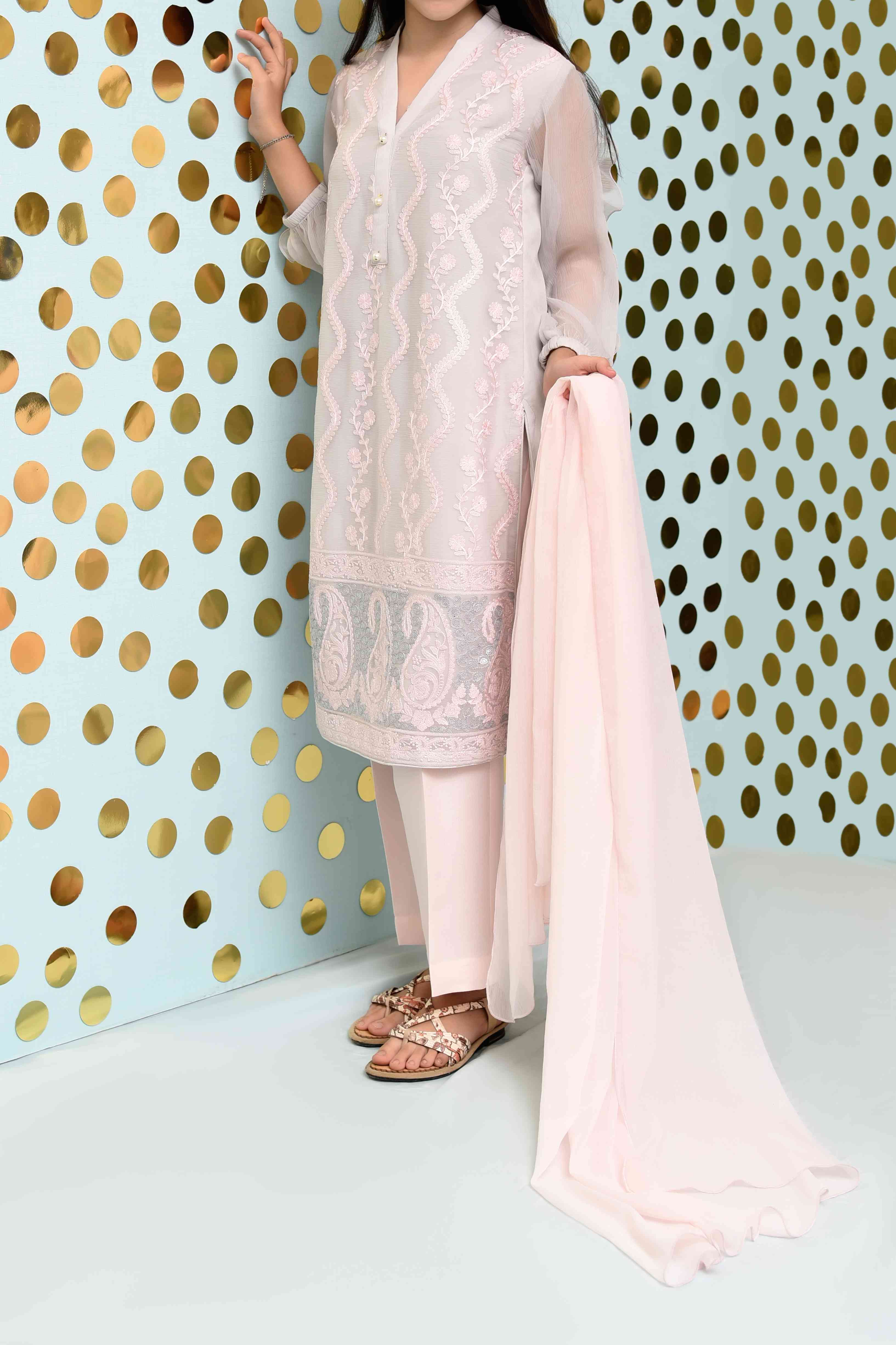 Komal's Girls Formal 3PC Suit