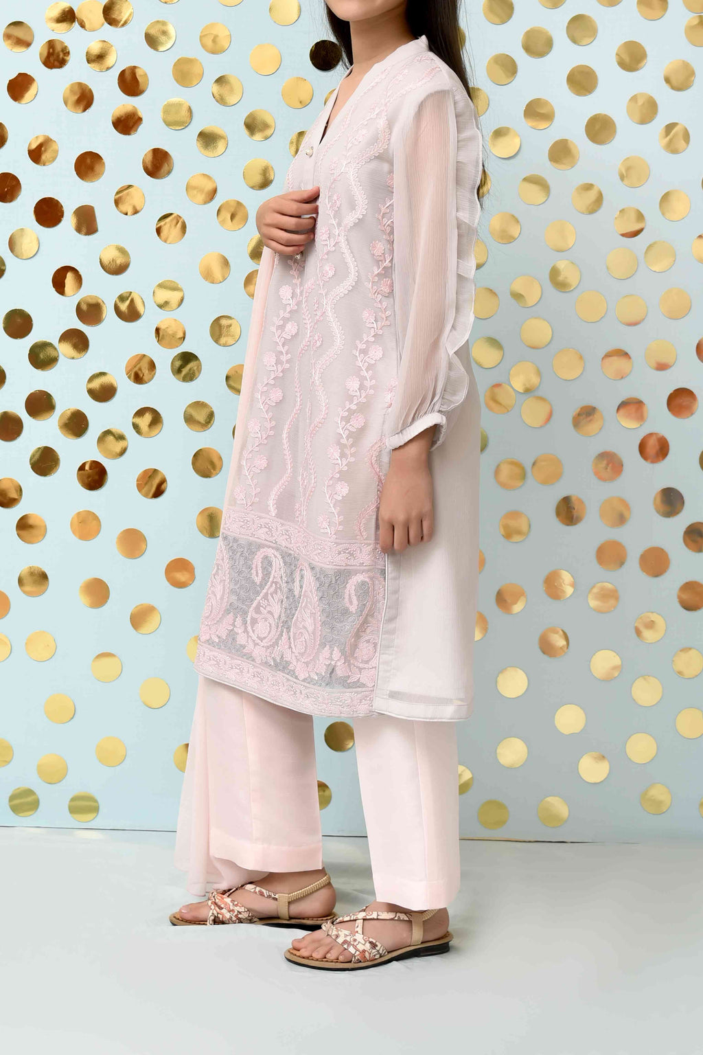 Komal's Girls Formal 3PC Suit