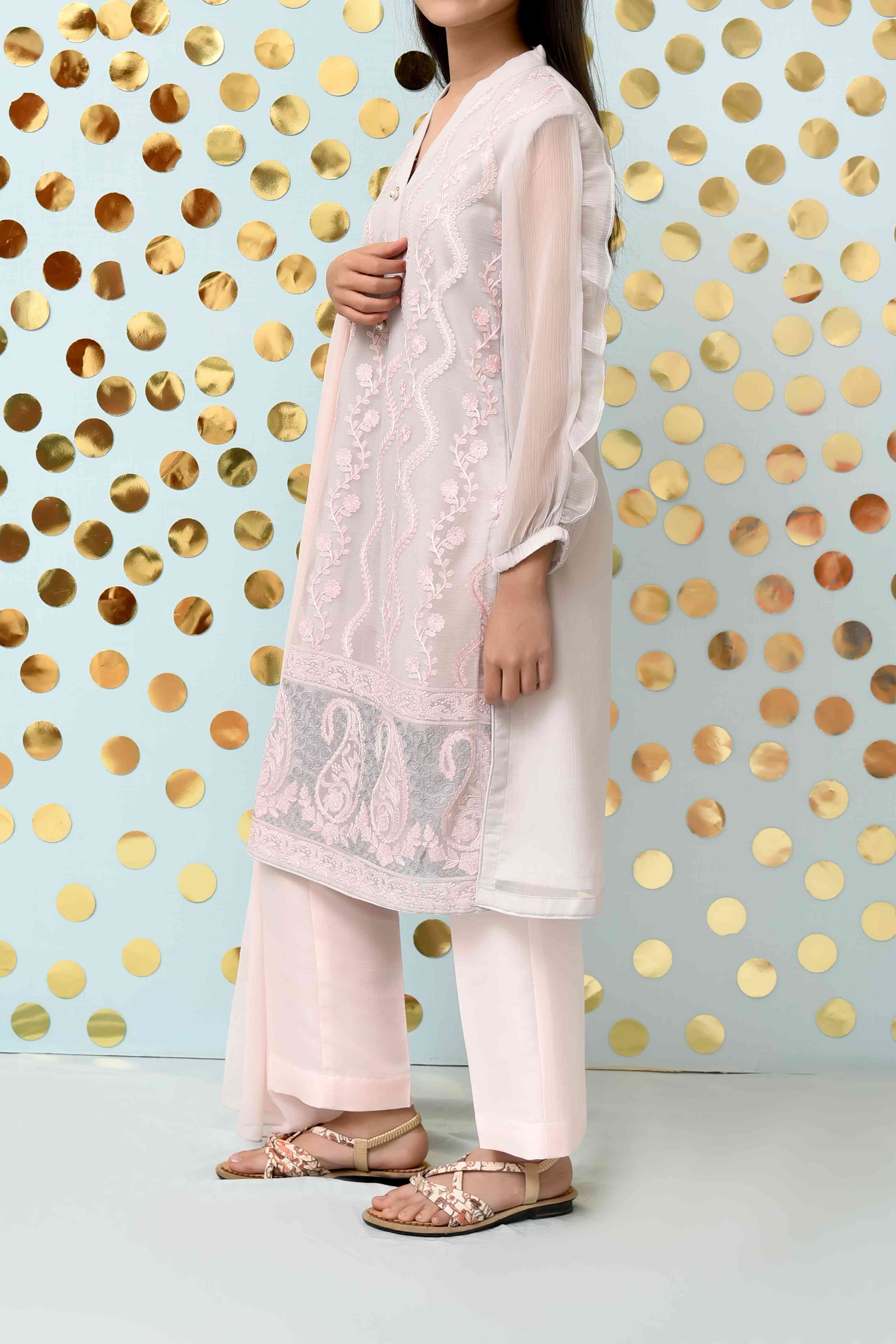 Komal's Girls Formal 3PC Suit