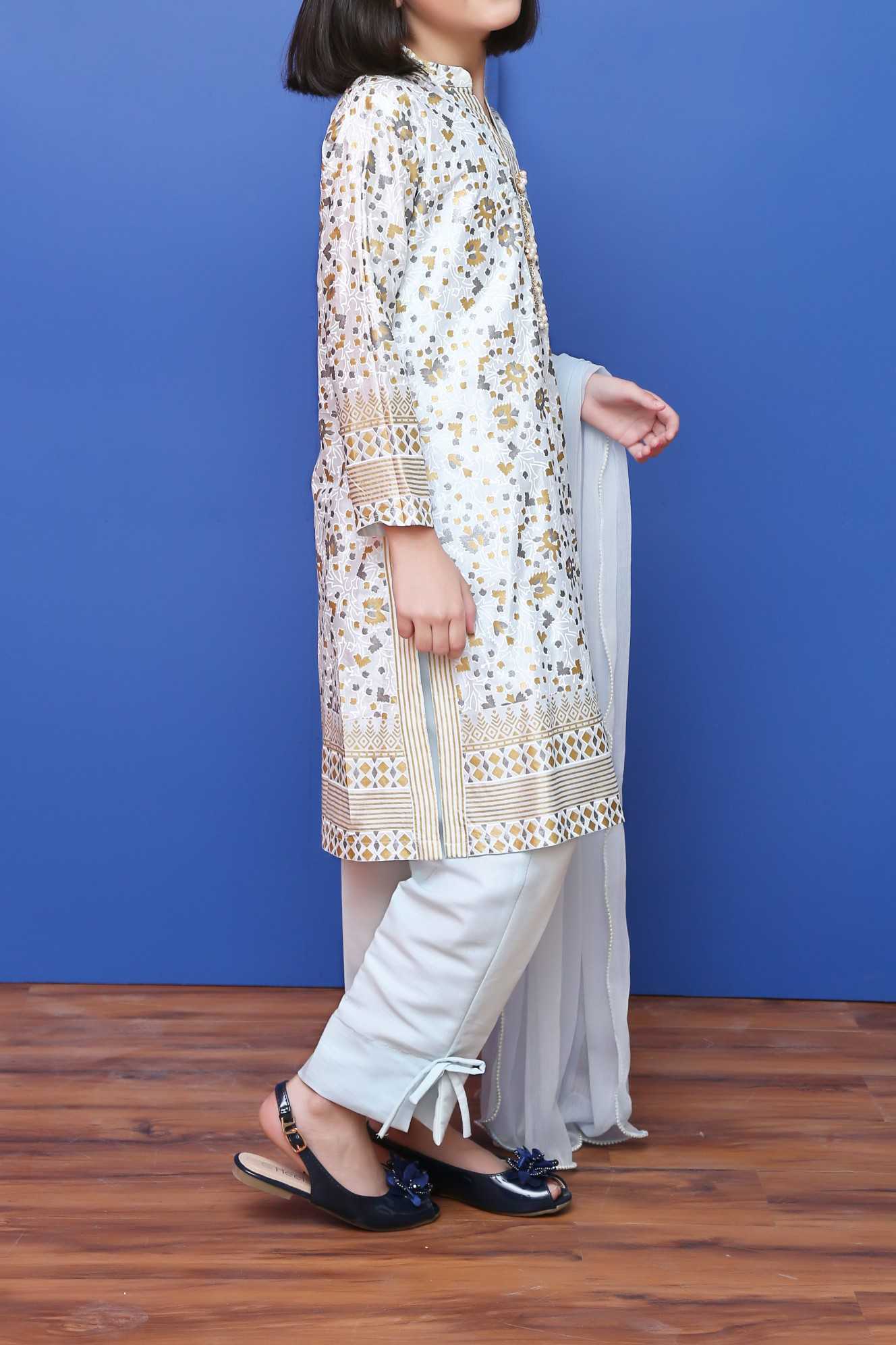 Komal's Girls Formal 3PC Suit