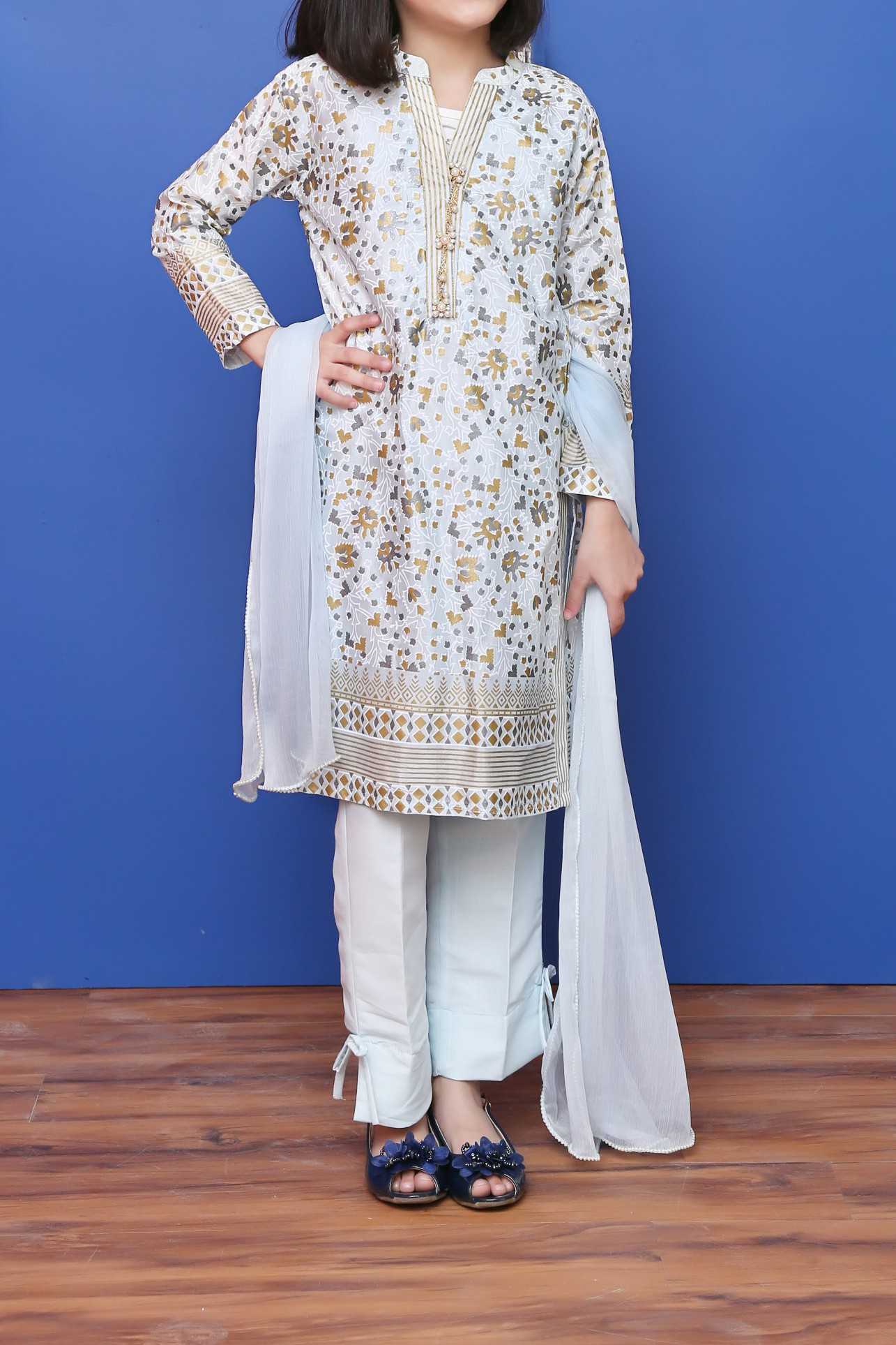 Komal's Girls Formal 3PC Suit