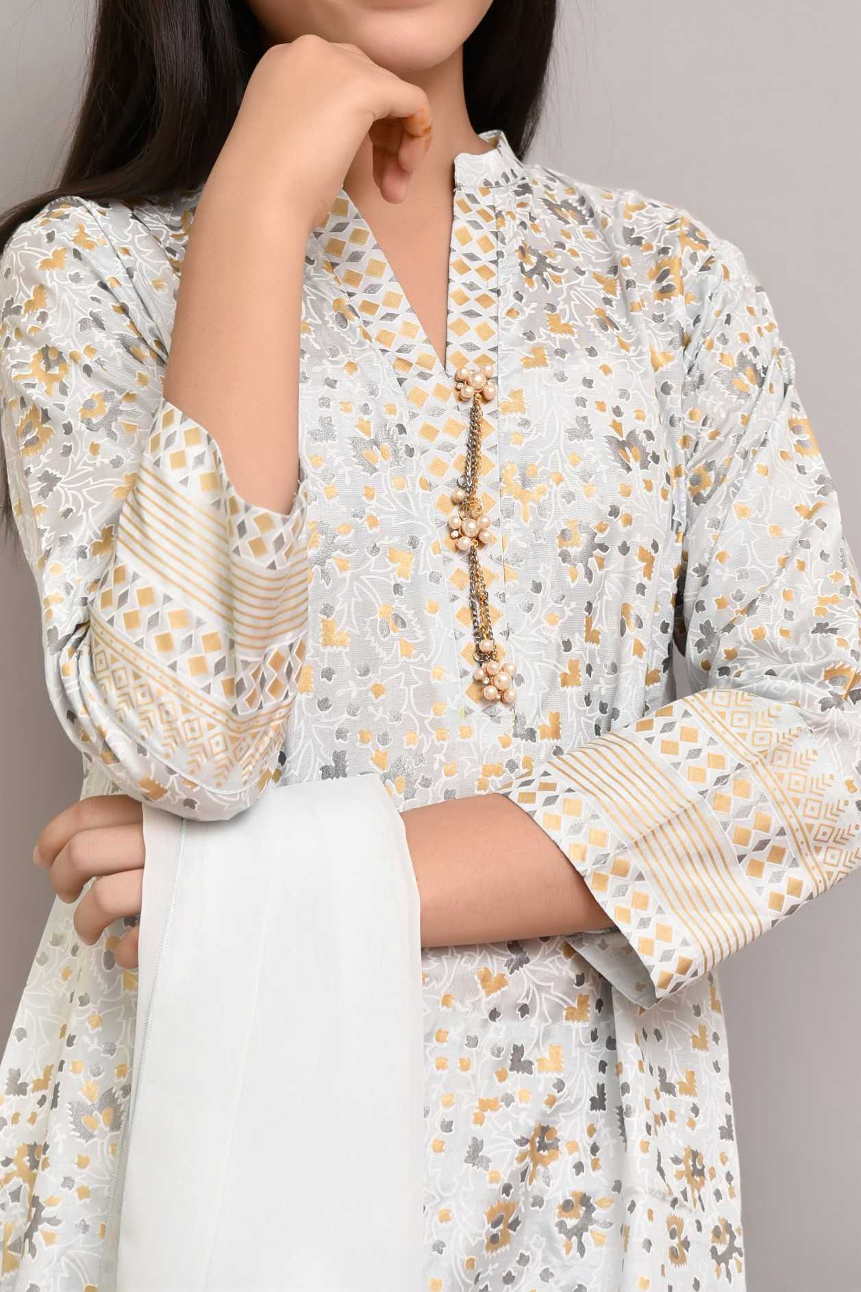 Komal's Girls Formal 3PC Suit