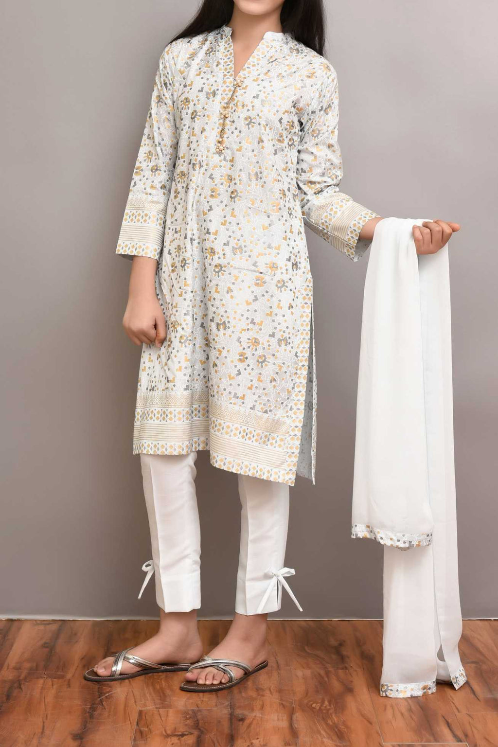 Komal's Girls Formal 3PC Suit