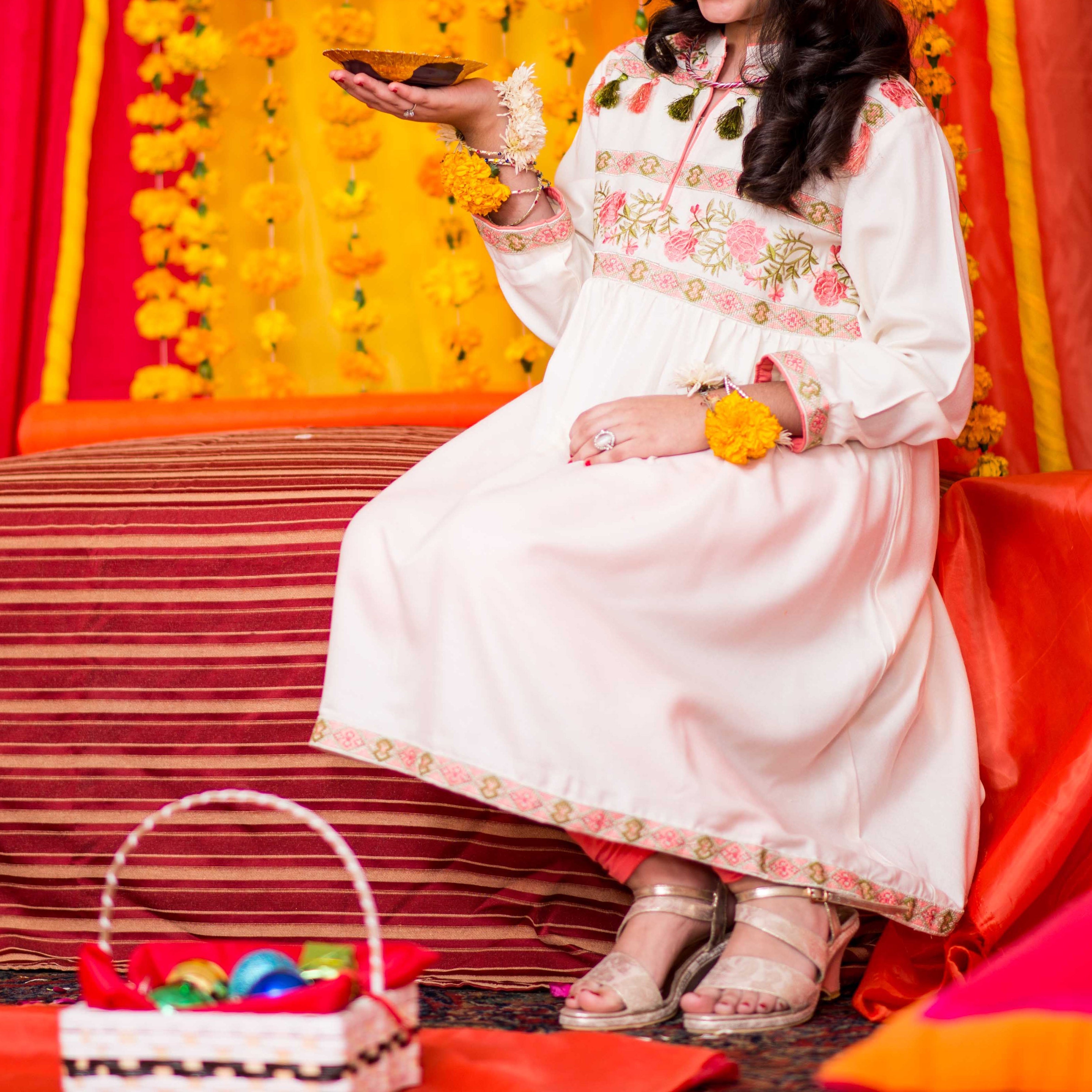 Komal's OFW-91 Girls Formal Kurti
