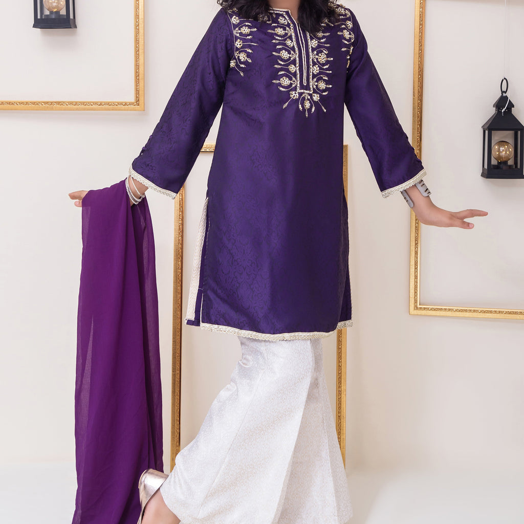 Komal's OFW-94 Girls Formal 3 PC