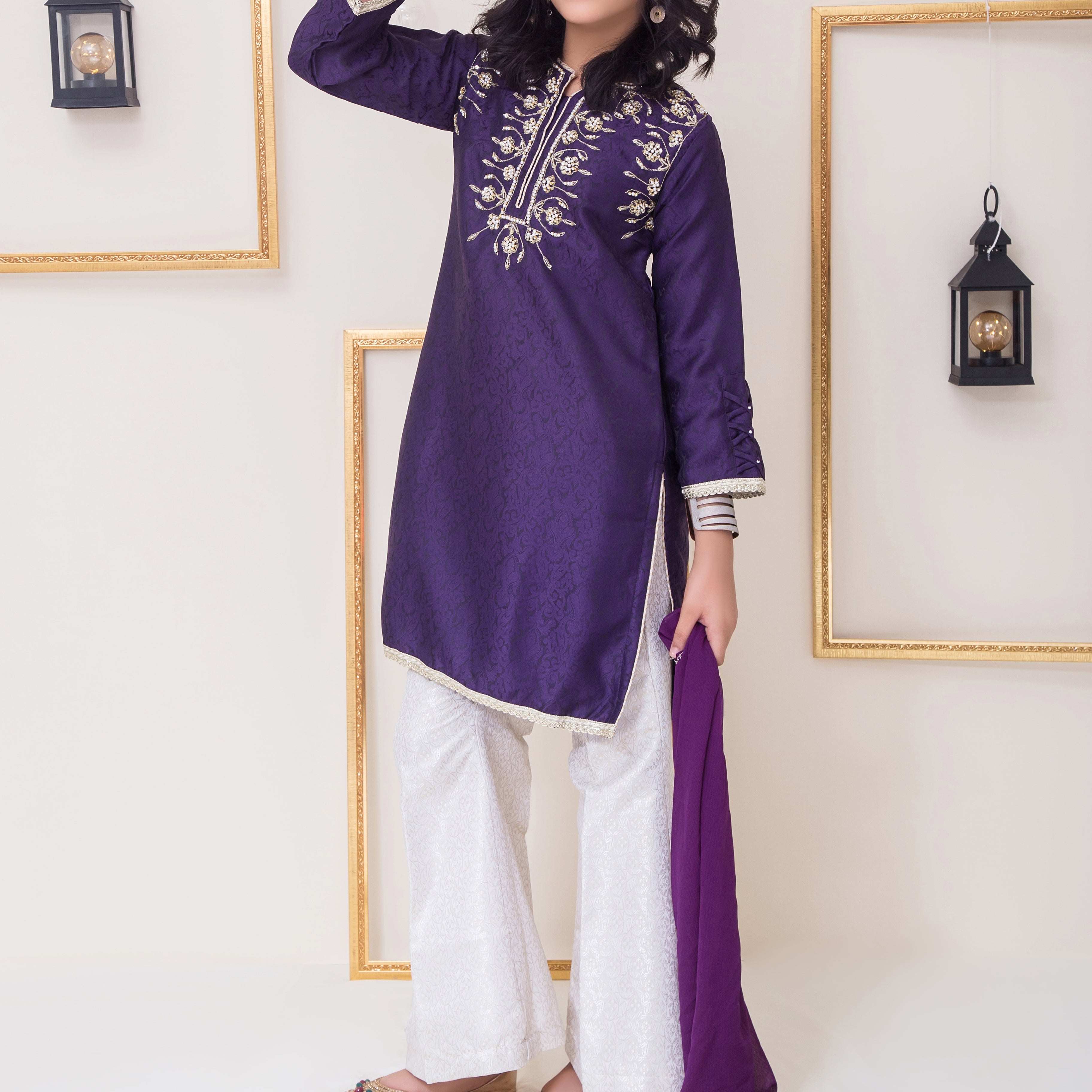 Komal's OFW-94 Girls Formal 3 PC