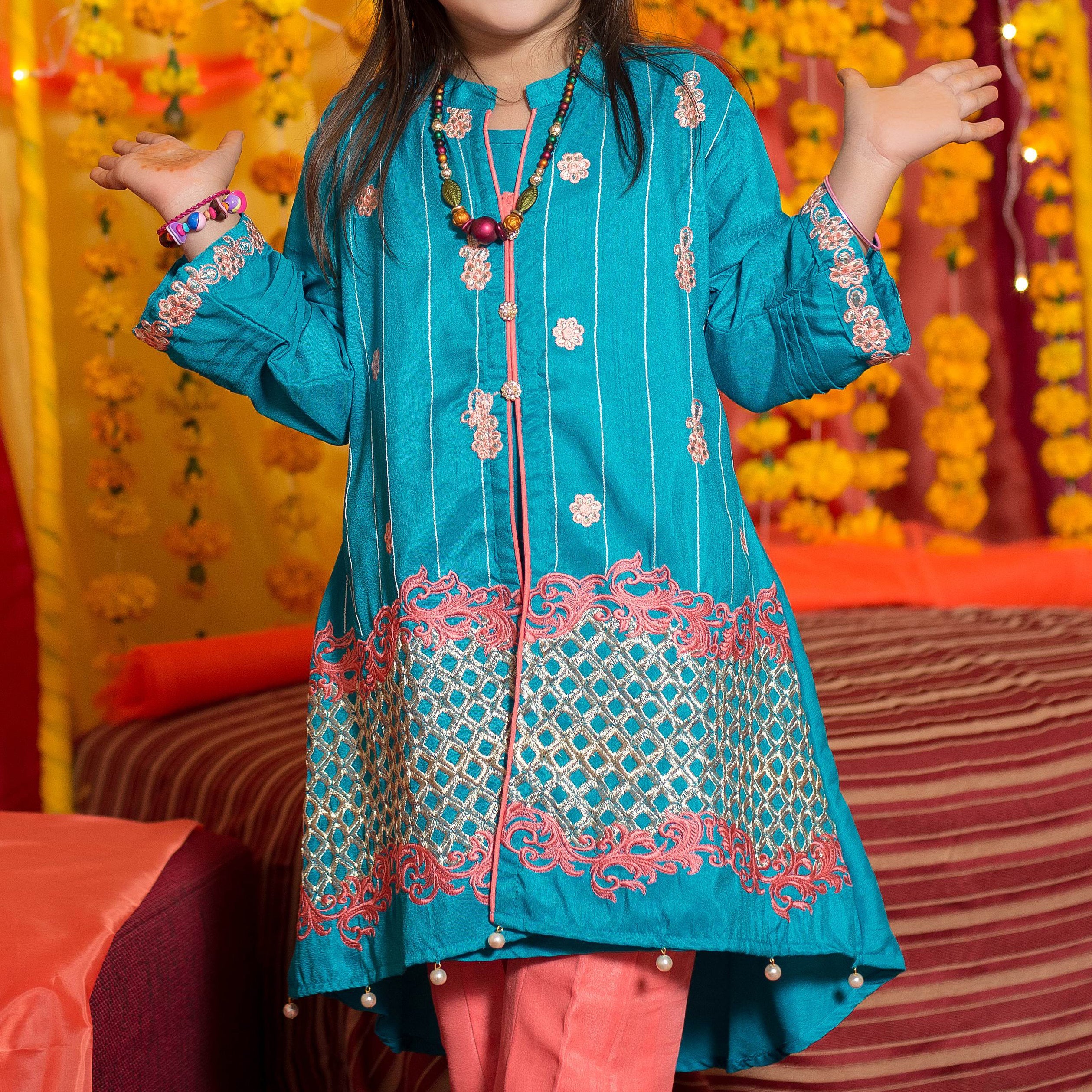 Komal's OFW-96 Girls Formal 2PC