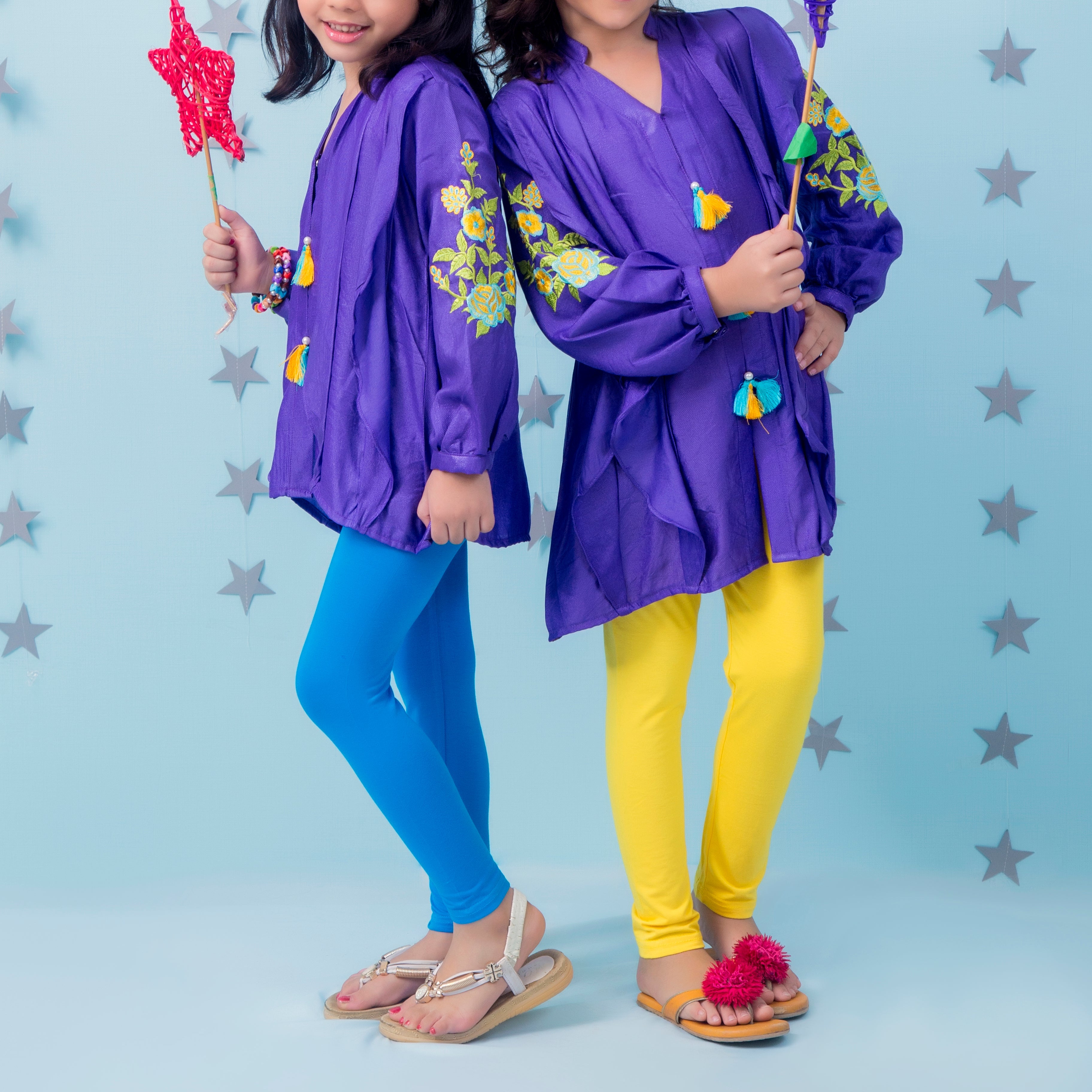 Komal's OWT-196 Girls Kurti