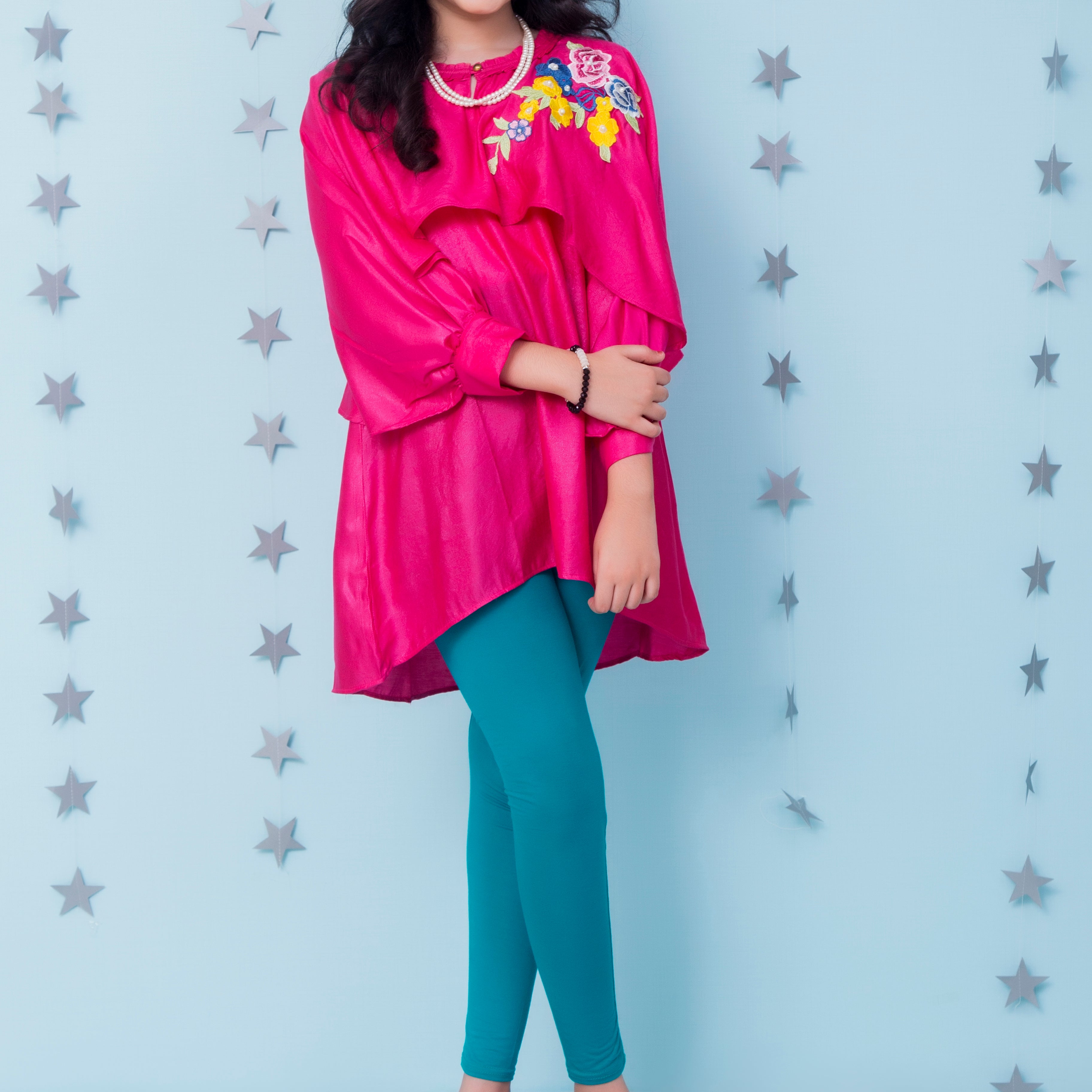 Komal's OWT-199 Girls Kurti
