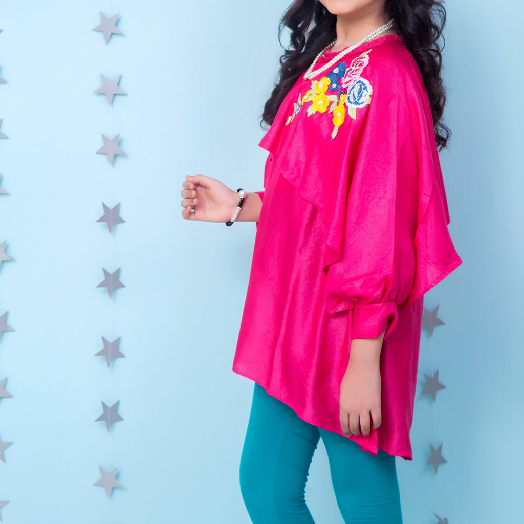Komal's OWT-199 Girls Kurti