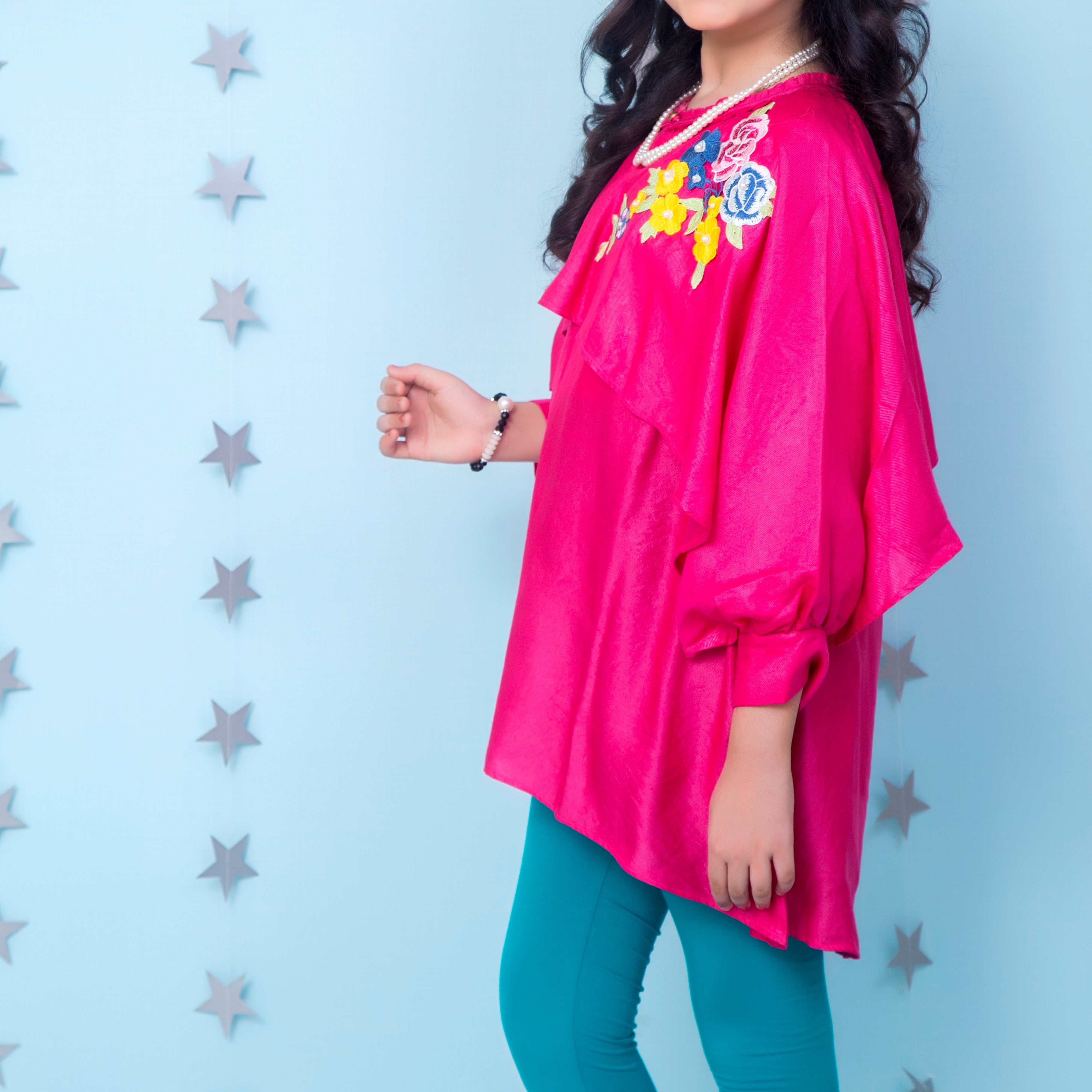 Komal's OWT-199 Girls Kurti