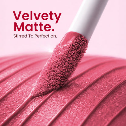Matte Hour Liquid Lipstick