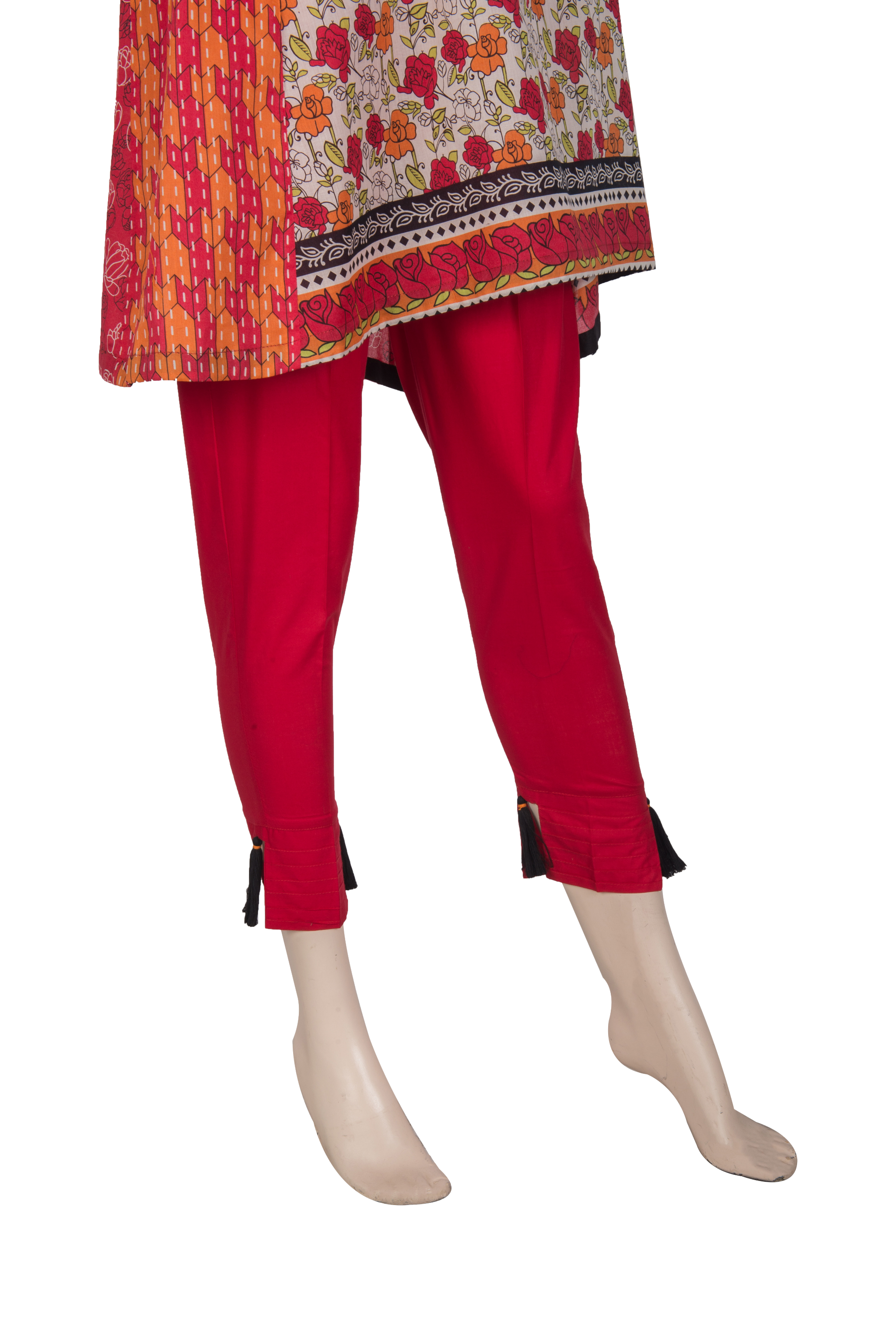 Komal's LAD-01072 Embroidered 3PC Suit