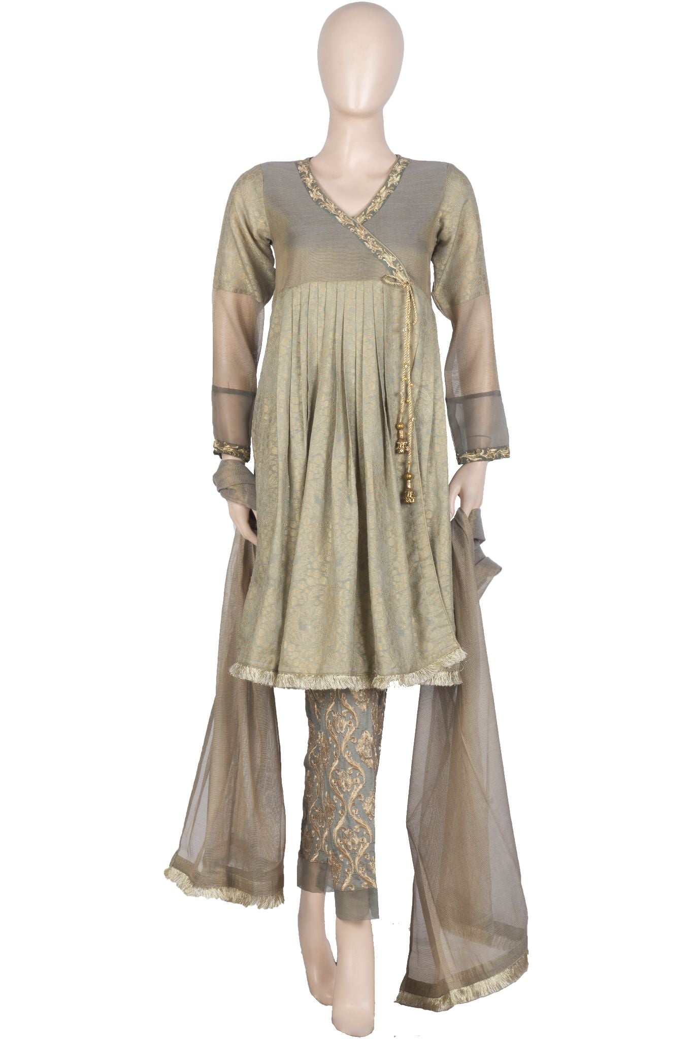 Komal's LDD-01035 Women's Formal 3PC