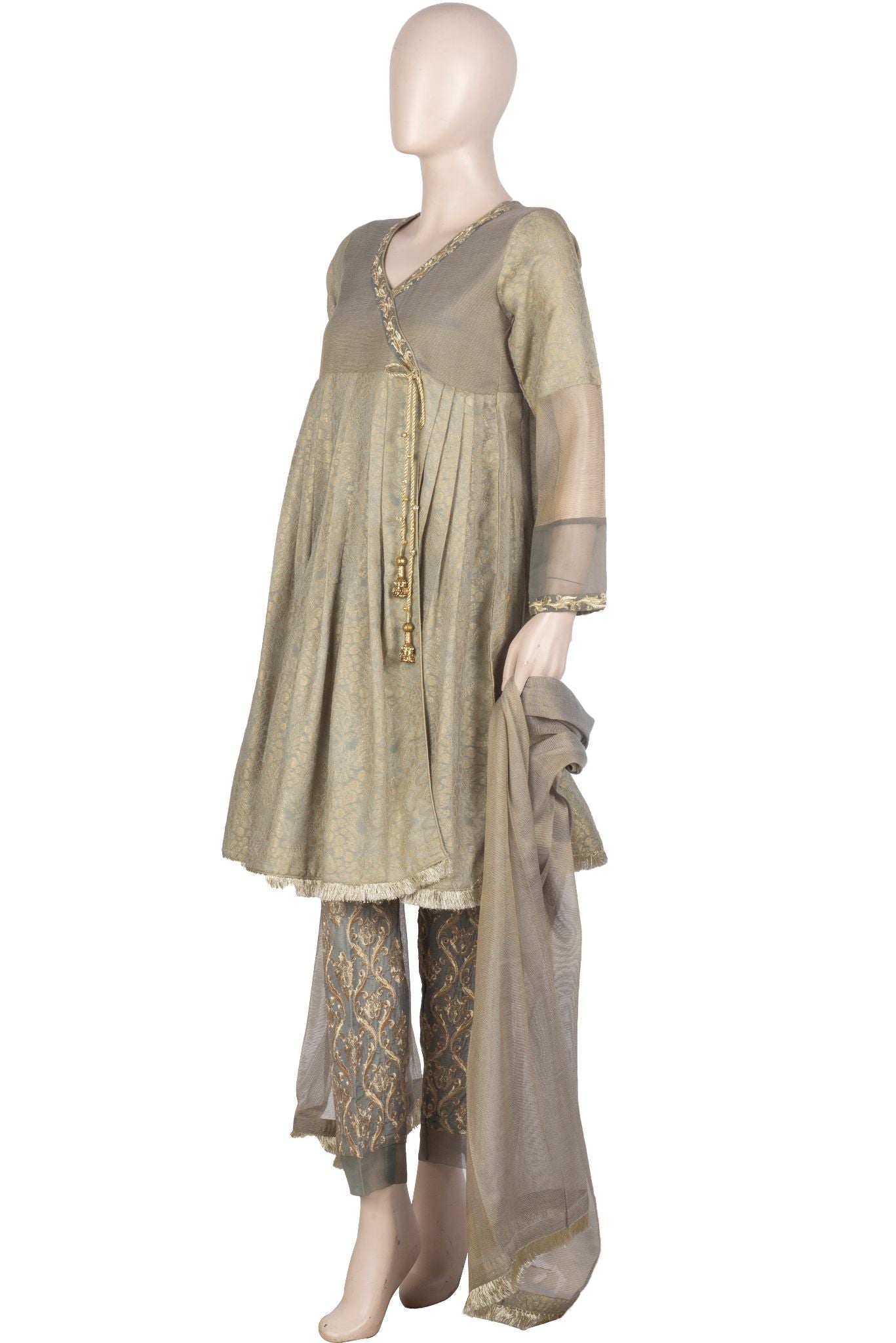 Komal's LDD-01035 Women's Formal 3PC