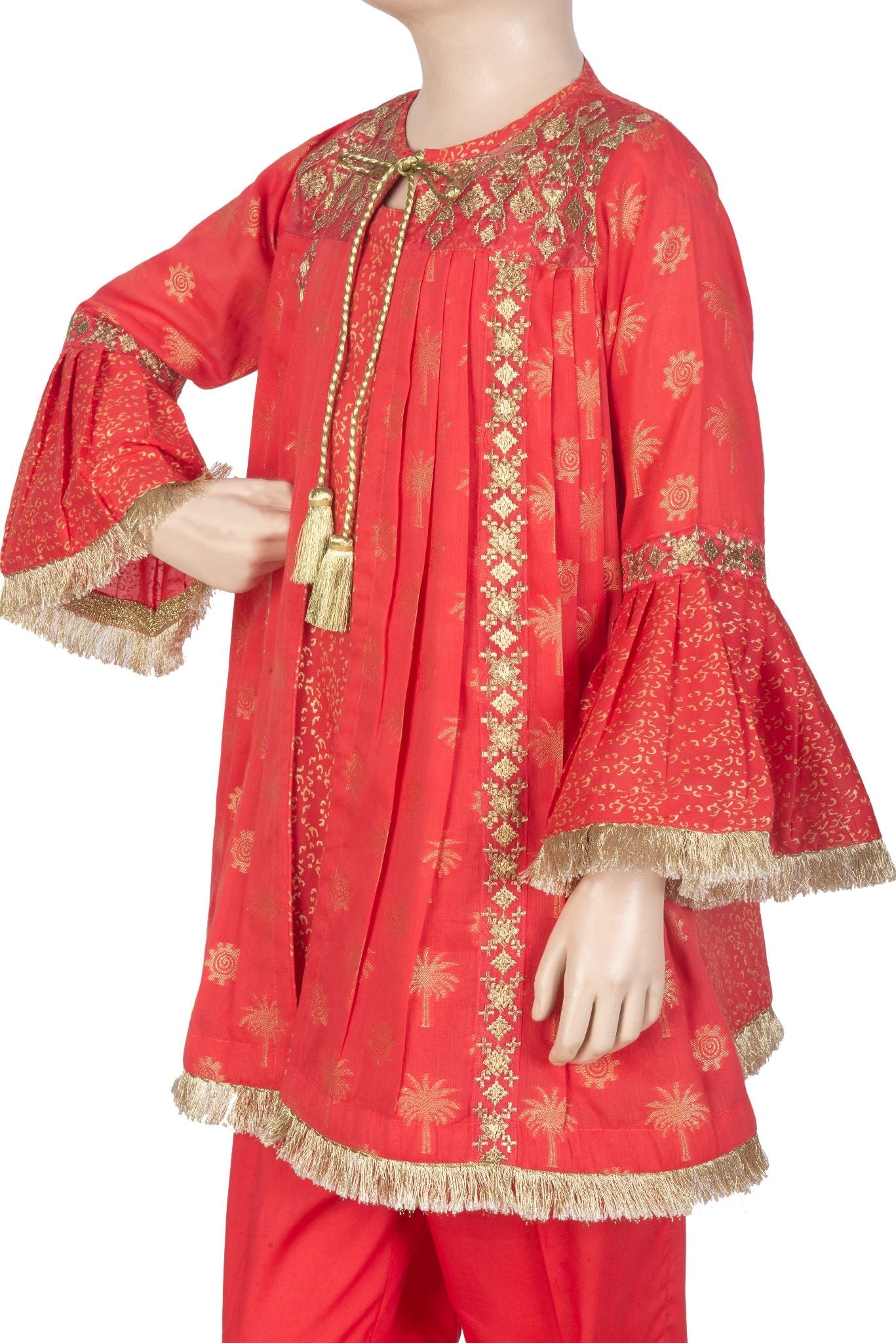 Komal's KBD-01085 Girl's 3PC
