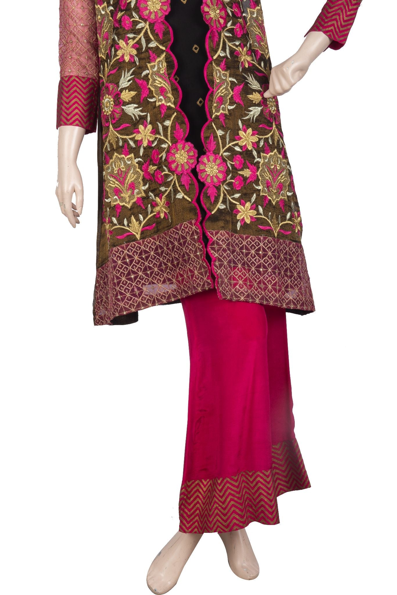 Komal's LDG-01037 Women's Formal 3PC