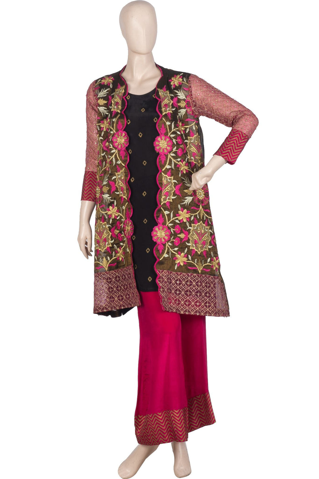 Komal's LDG-01037 Women's Formal 3PC