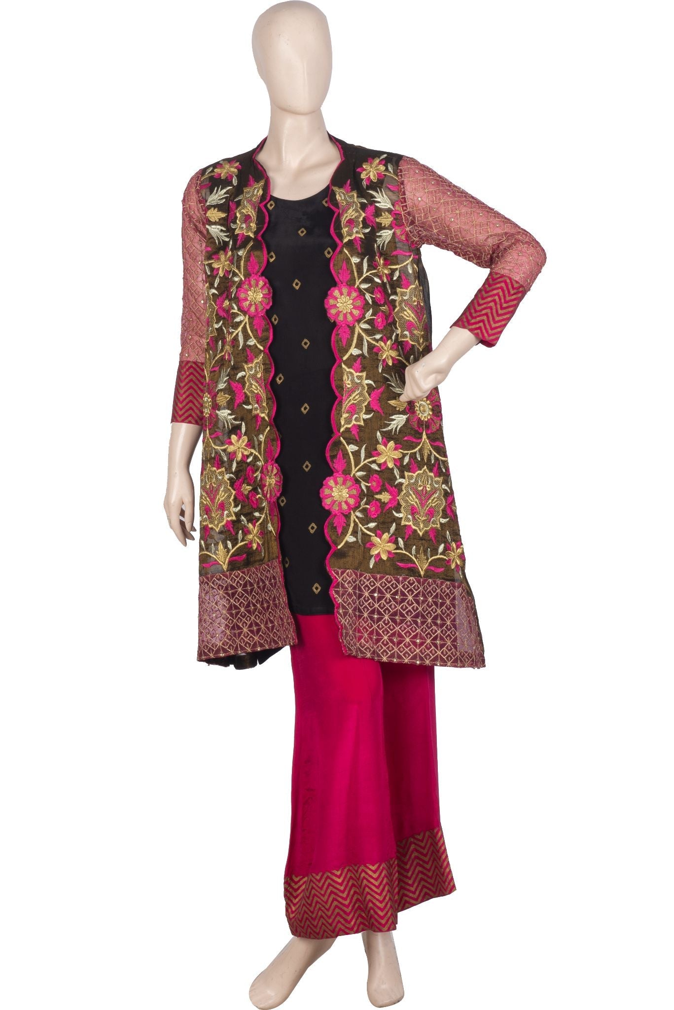 Komal's LDG-01037 Women's Formal 3PC