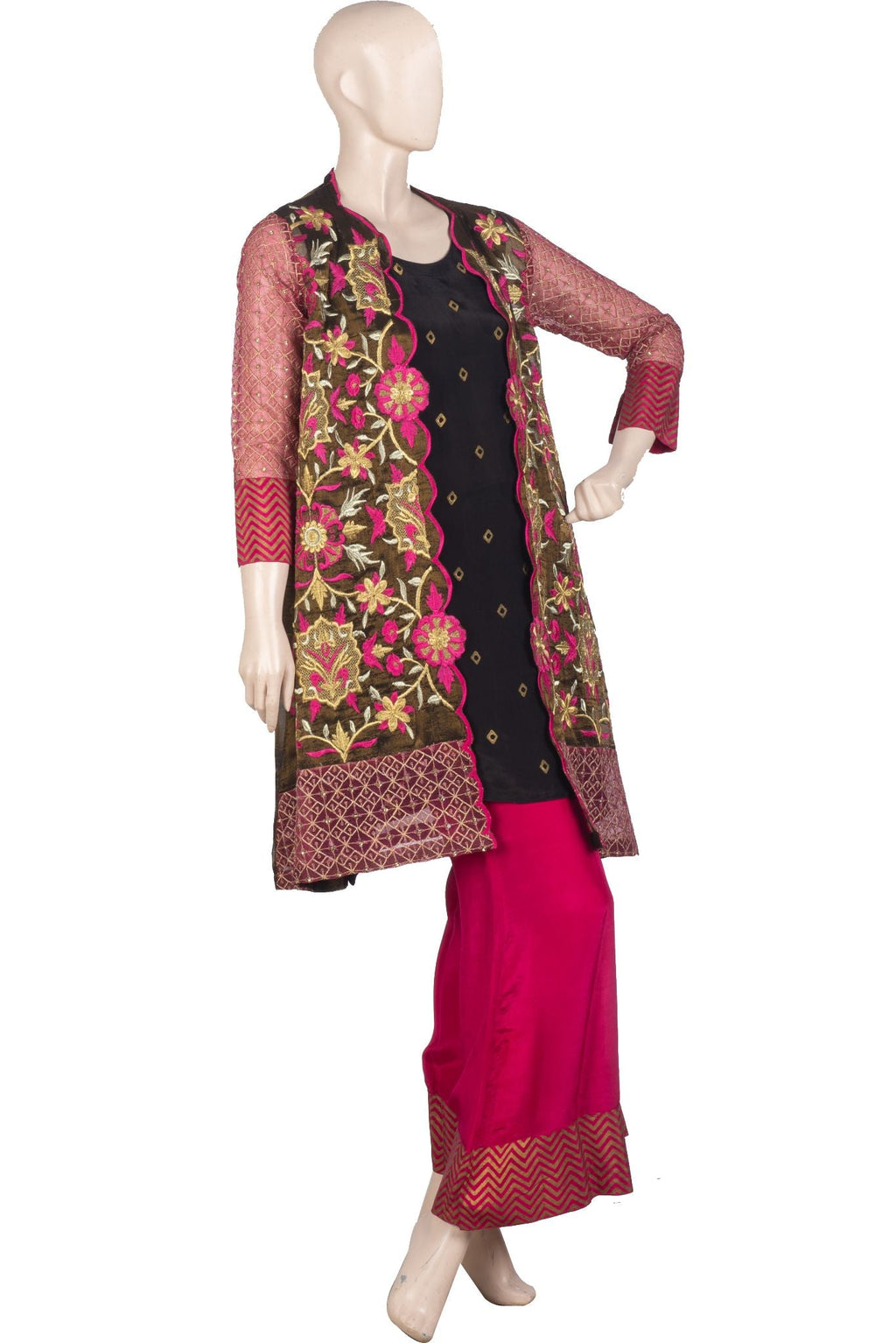 Komal's LDG-01037 Women's Formal 3PC