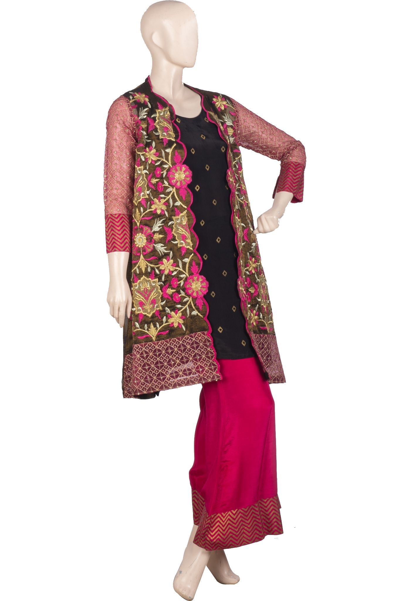 Komal's LDG-01037 Women's Formal 3PC