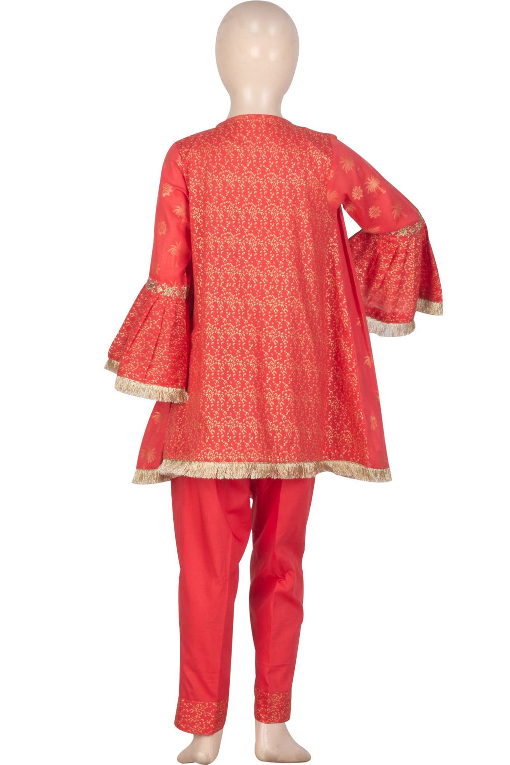 Komal's KBD-01085 Girl's 3PC