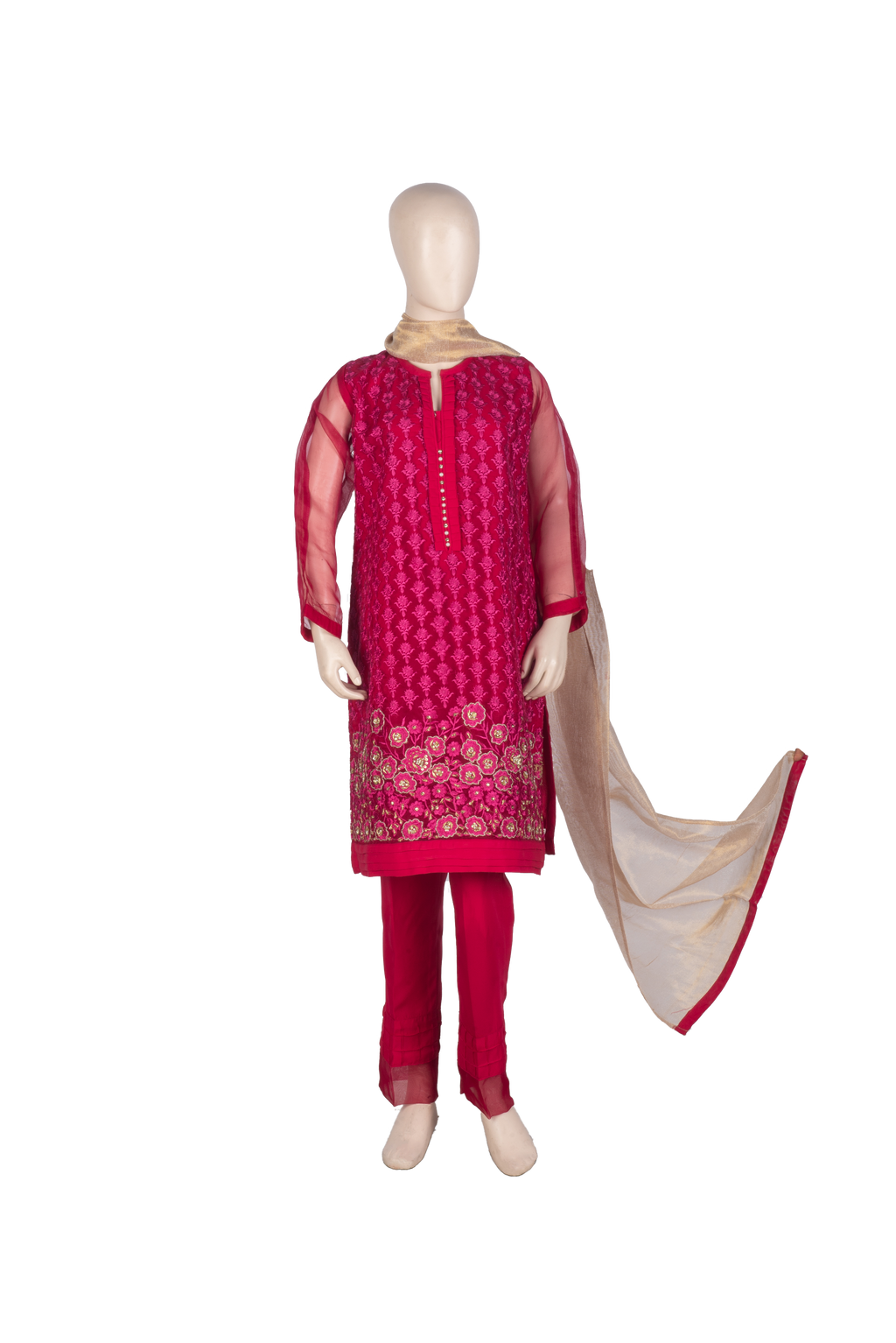 Komal's GDD-00562 Teen's Formal 3PC