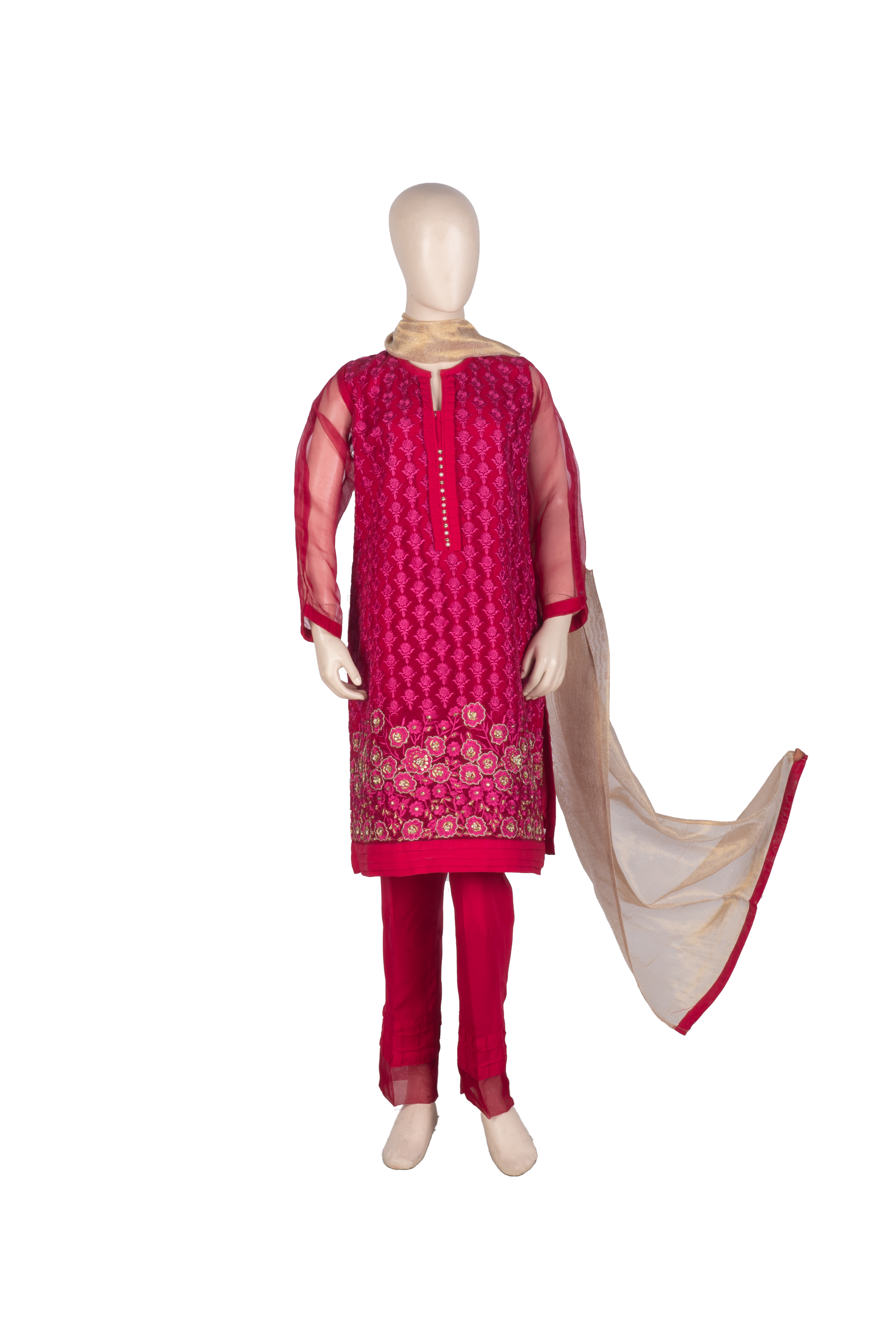 Komal's GDD-00562 Teen's Formal 3PC
