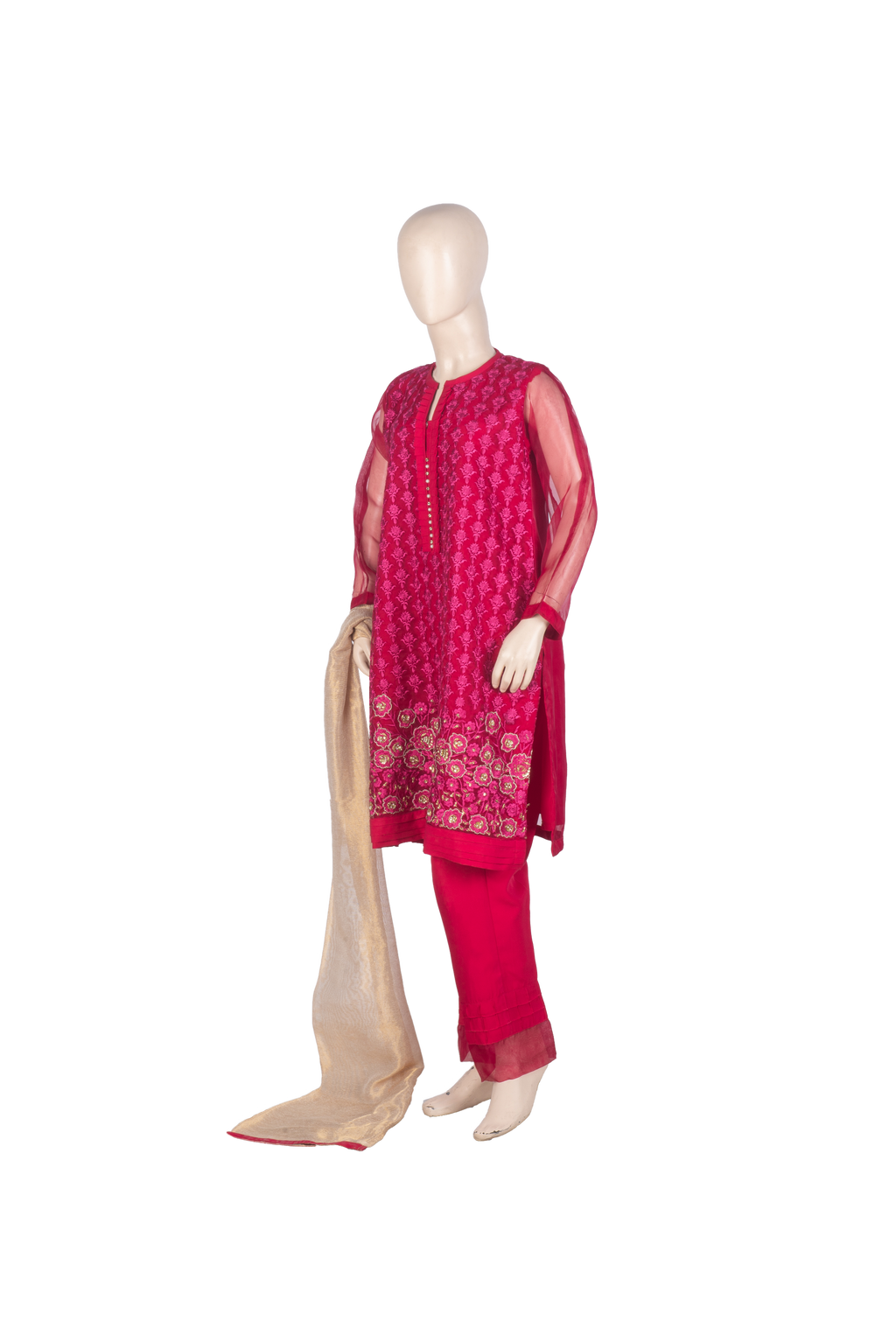 Komal's GDD-00562 Teen's Formal 3PC