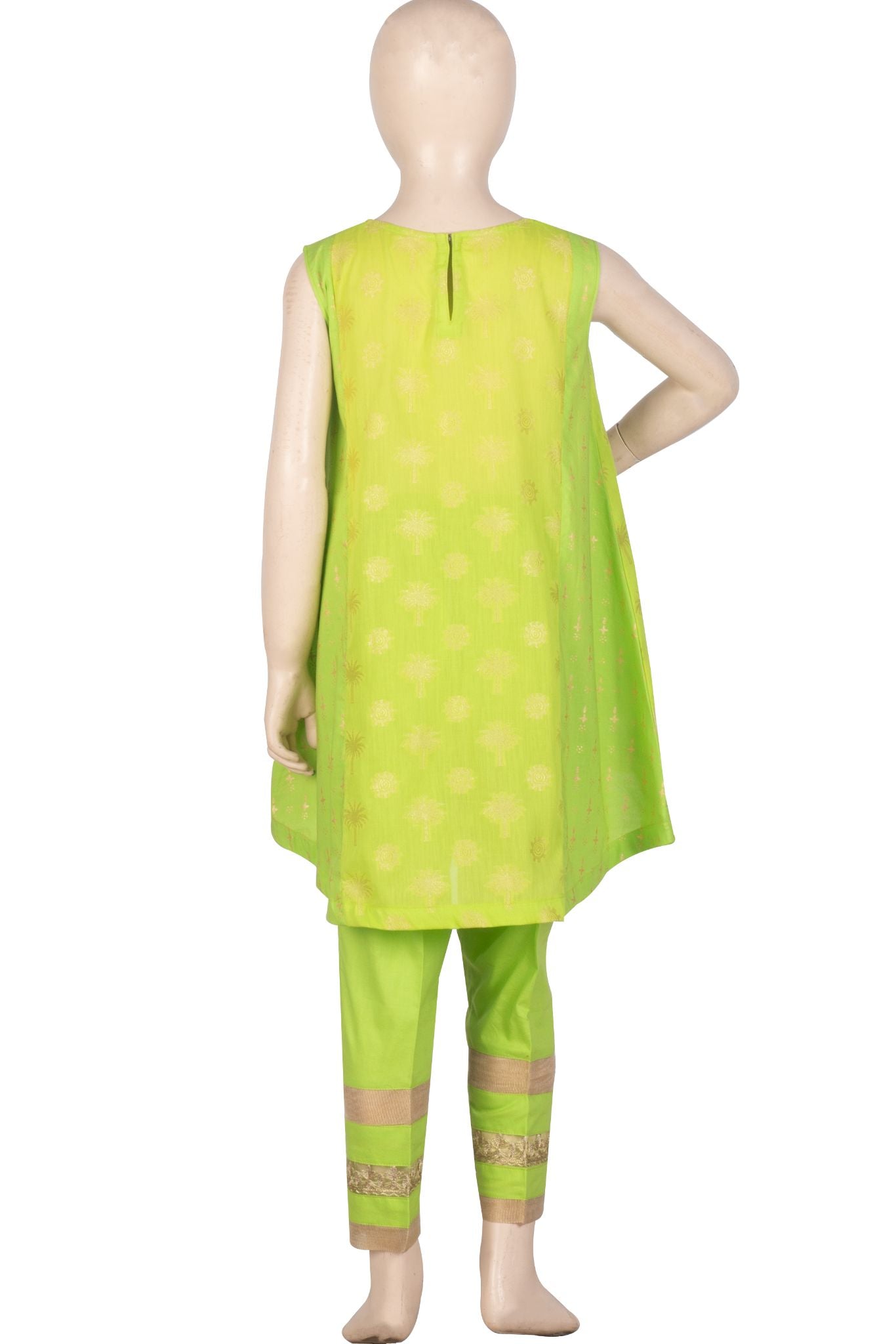 Komal's KBD-01084 Girl's Formal 3PC