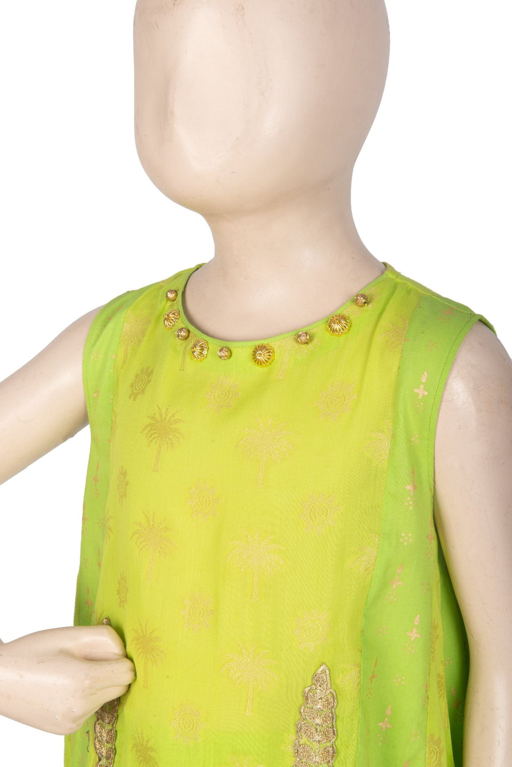 Komal's KBD-01084 Girl's Formal 3PC