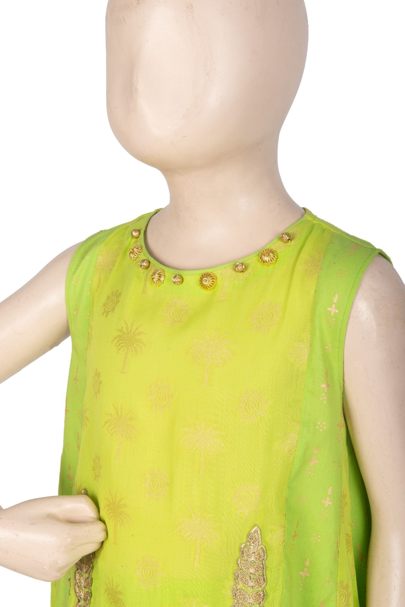 Komal's KBD-01084 Girl's Formal 3PC