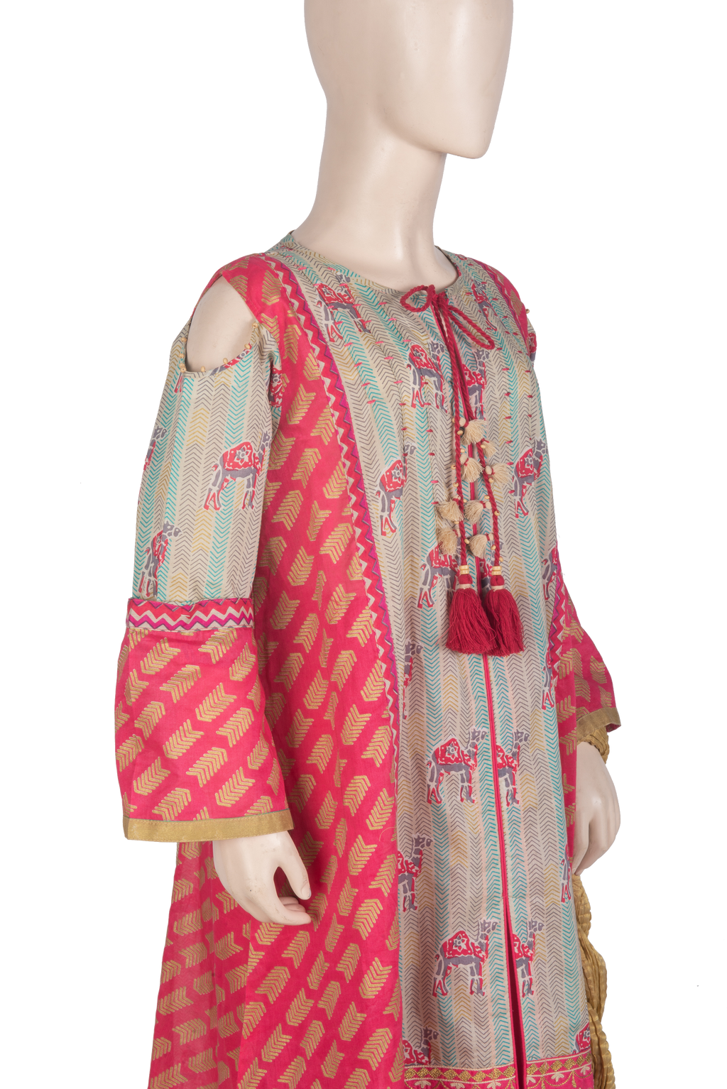 Komal's GBD-01080 Teen's 3PC